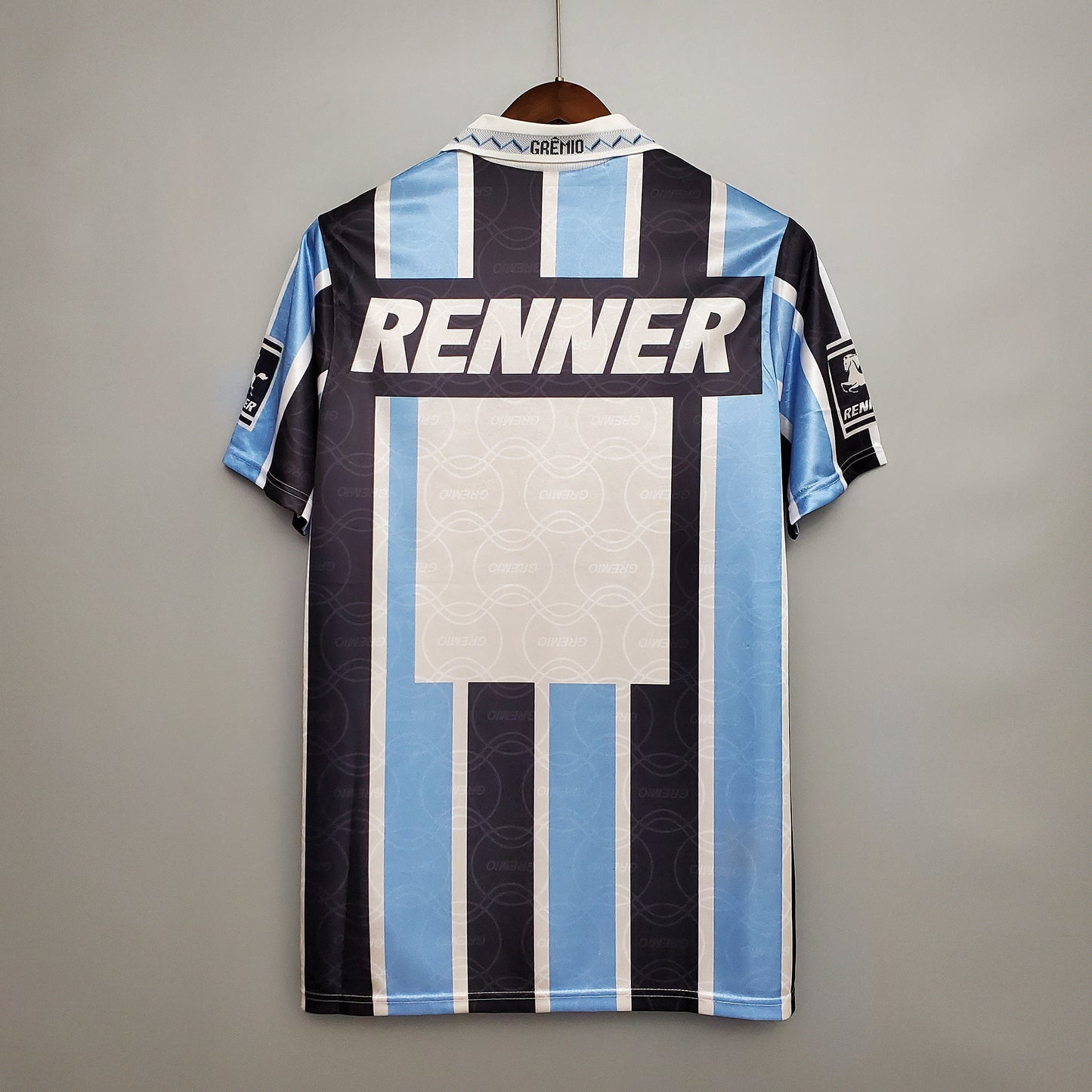 GRÊMIO I HOMBRES (RETRO)