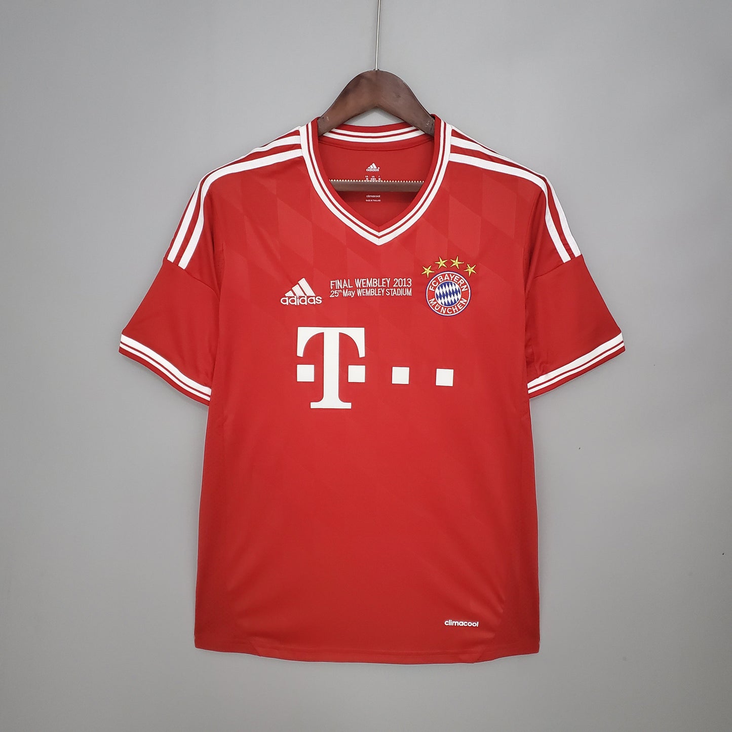 BAYERN MÚNICH I 2013 HOMBRES (RETRO)