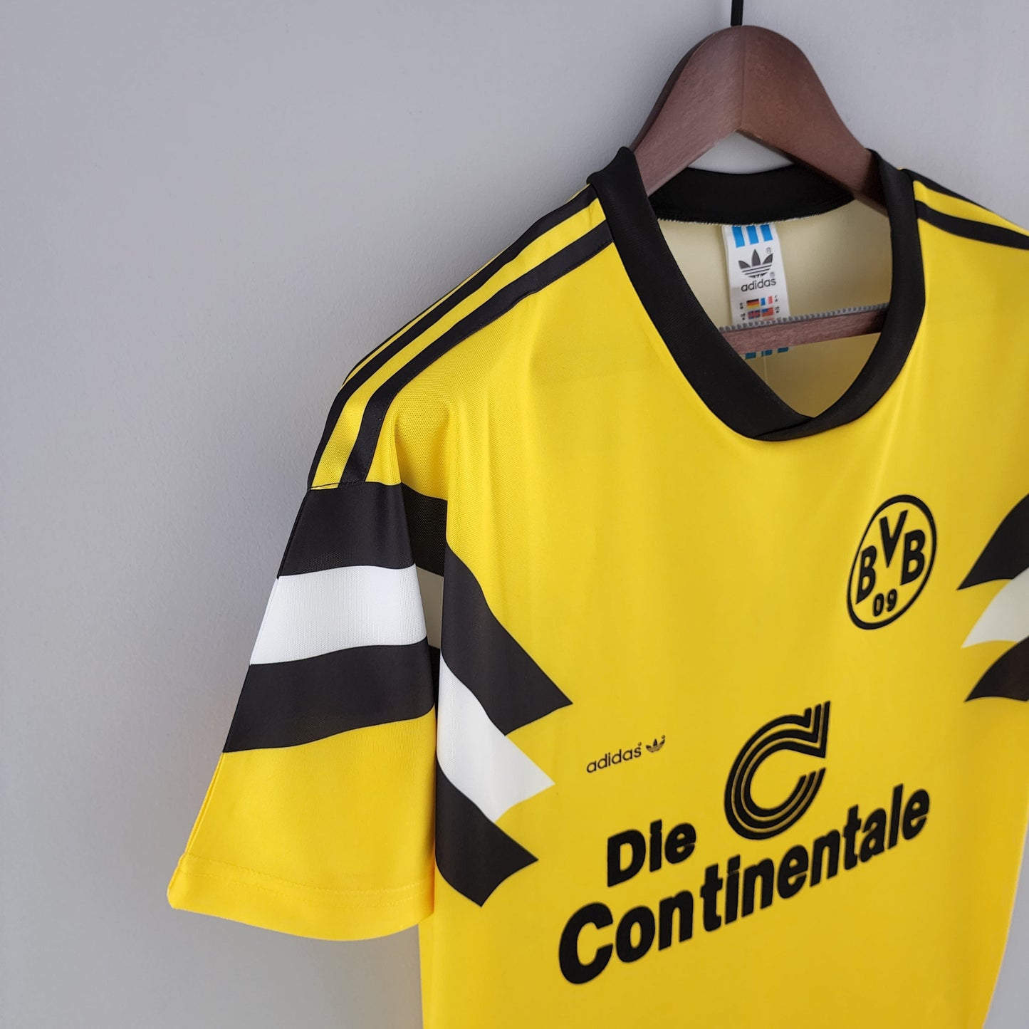 BORUSSIA DORTMUND III 1989 HOMBRES (RETRO)