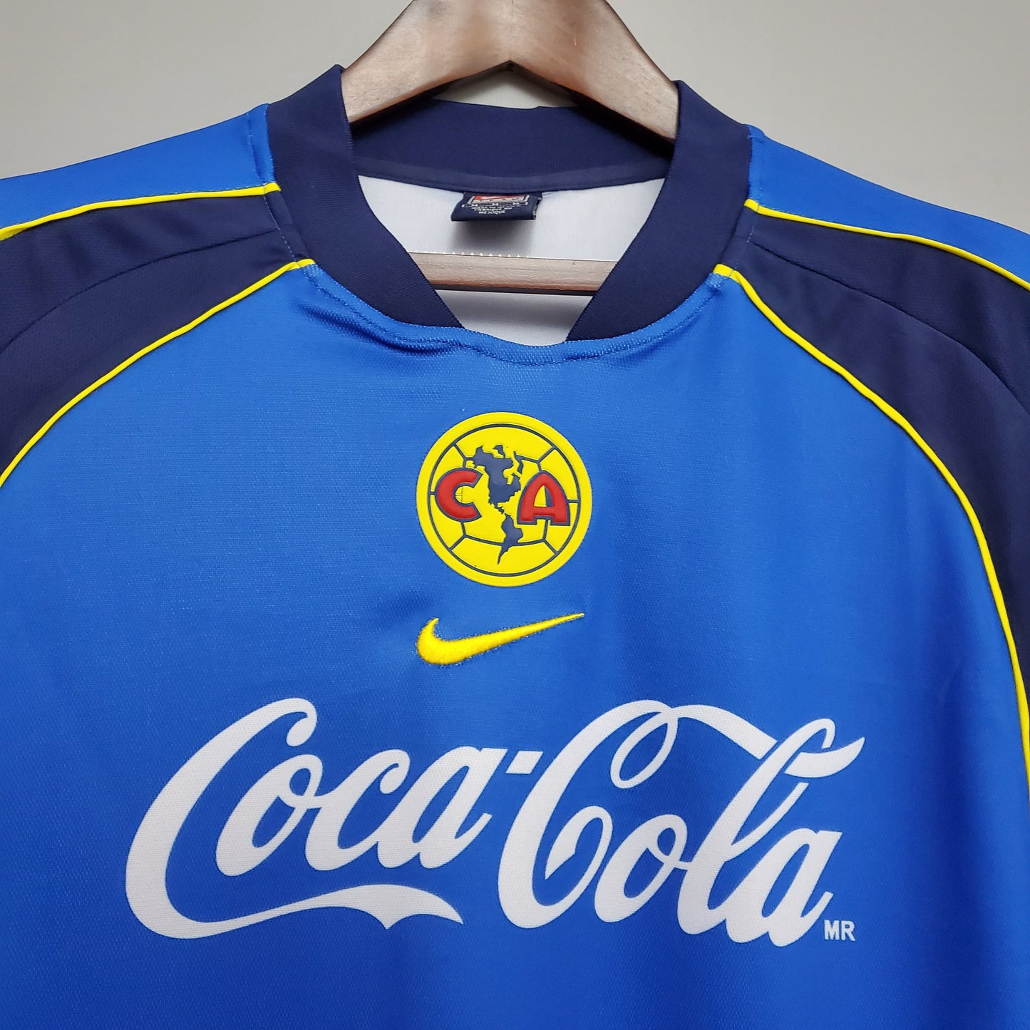 AMERICA DO MÉXICO II 01/02 HOMBRES (RETRO)