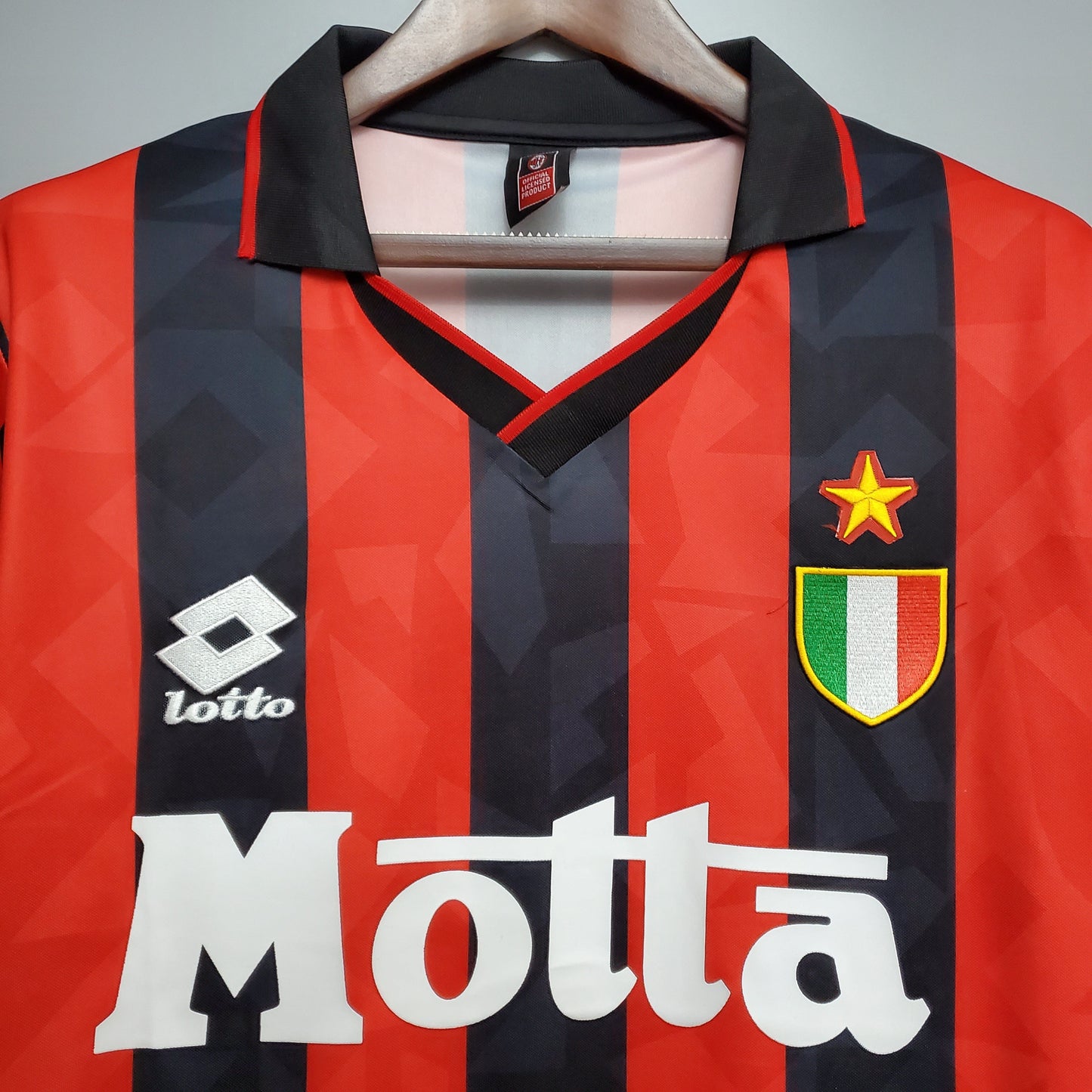 MILÁN III 93/94 HOMBRES (RETRO)