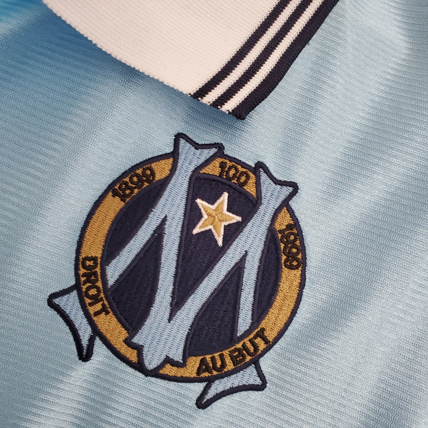 OLYMPIQUE MARSEILLE III 98/99 HOMBRES (RETRO)