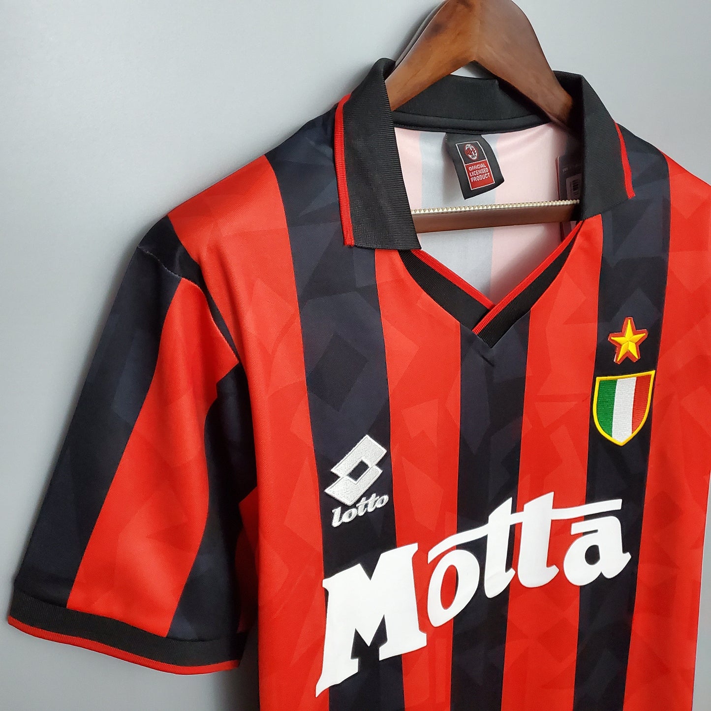 MILÁN III 93/94 HOMBRES (RETRO)