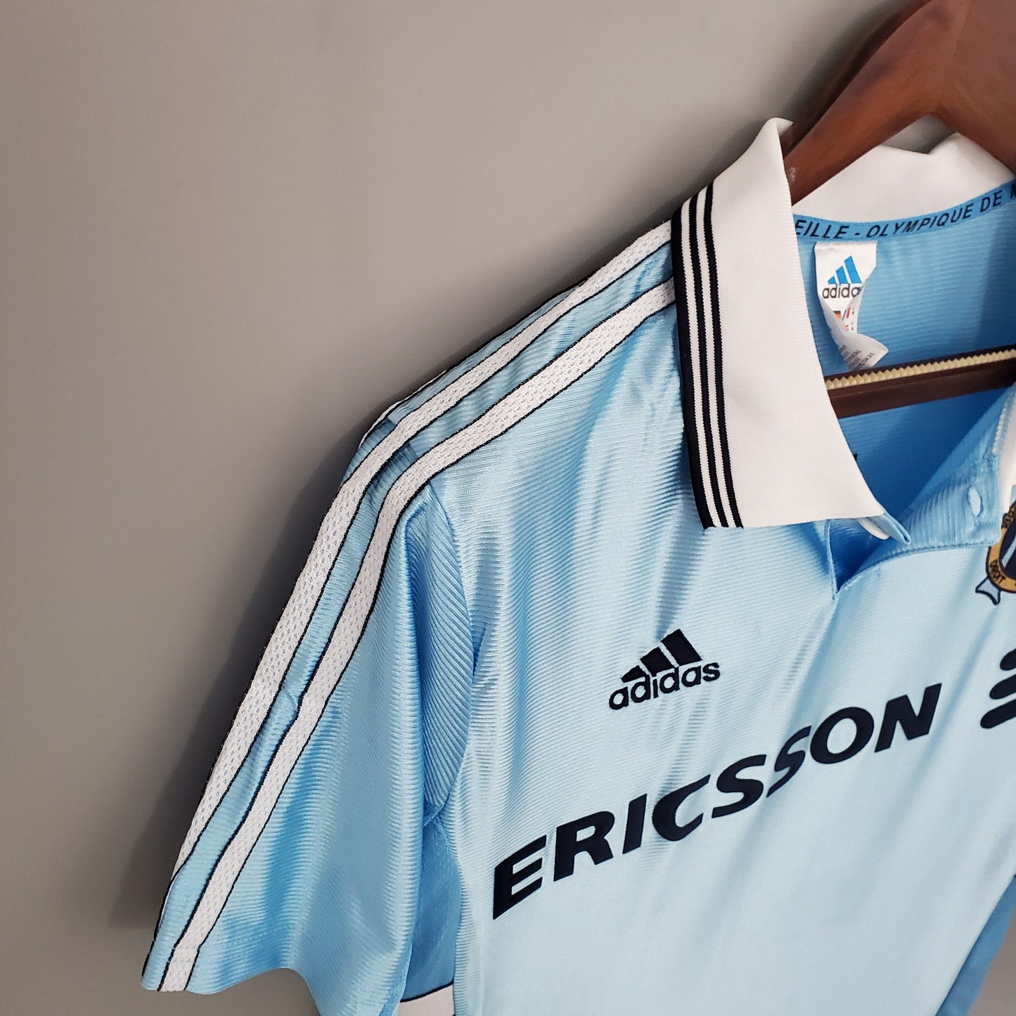 OLYMPIQUE MARSEILLE III 98/99 HOMBRES (RETRO)