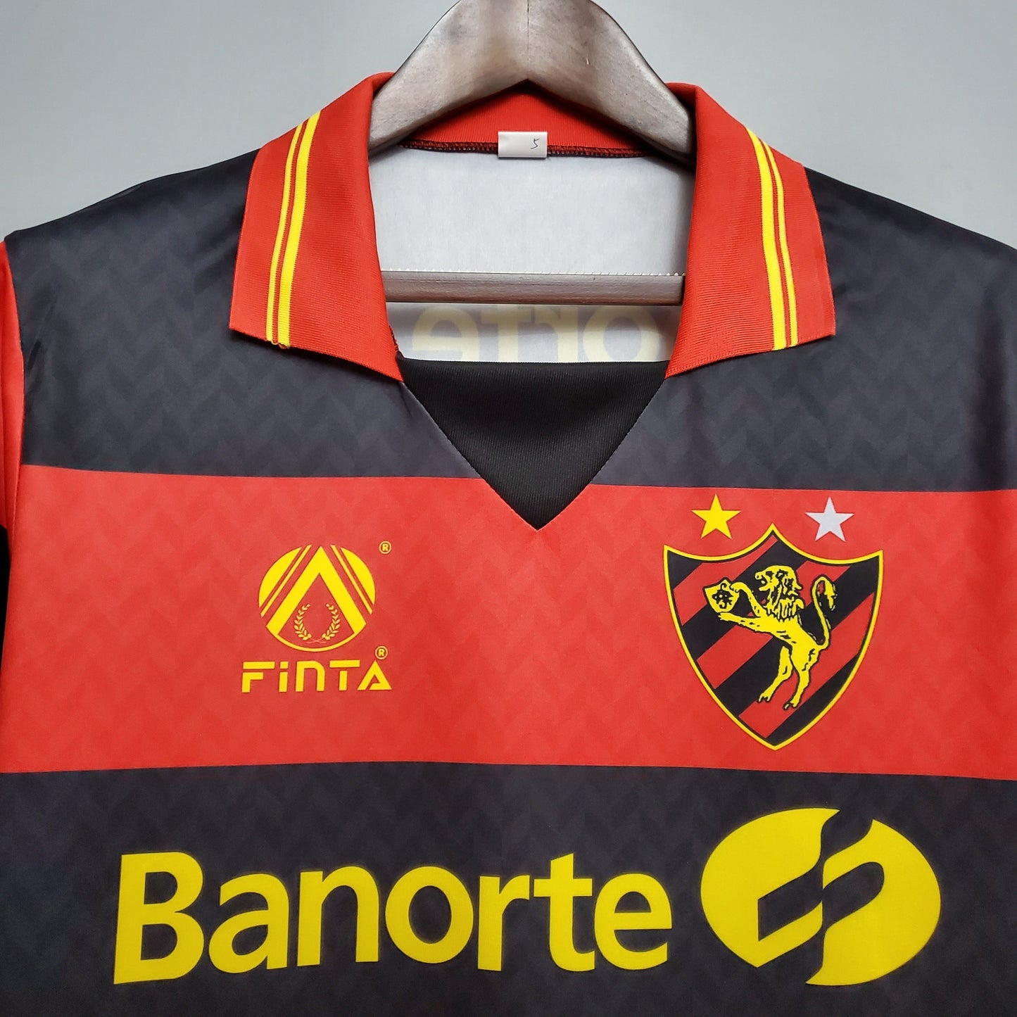 SPORT RECIFE l 92/93 HOMBRES (RETRO)