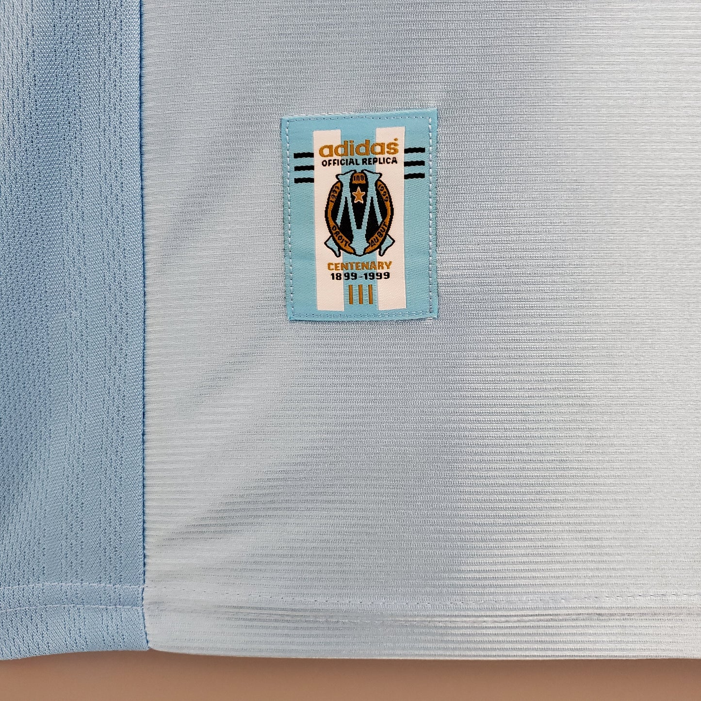 OLYMPIQUE MARSEILLE III 98/99 HOMBRES (RETRO)