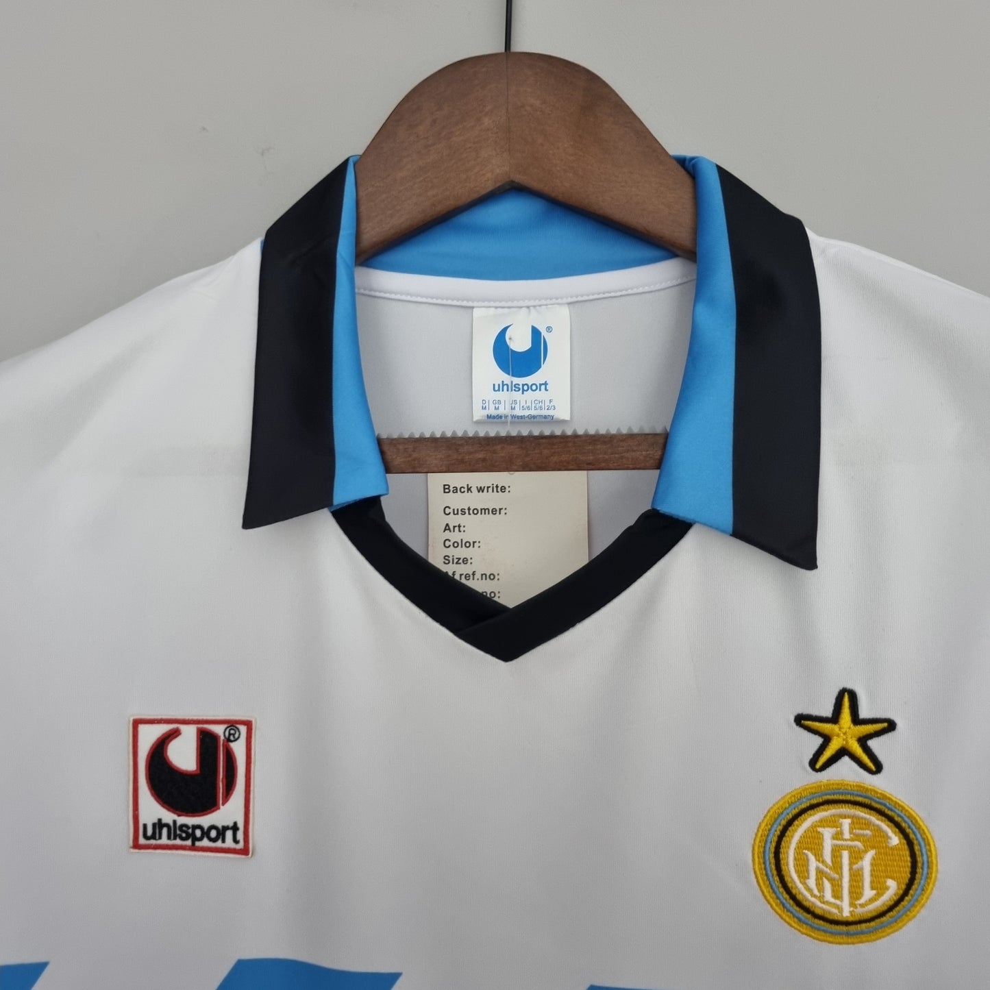 INTER DE MILÁN I 90/91 HOMBRES (RETRO)