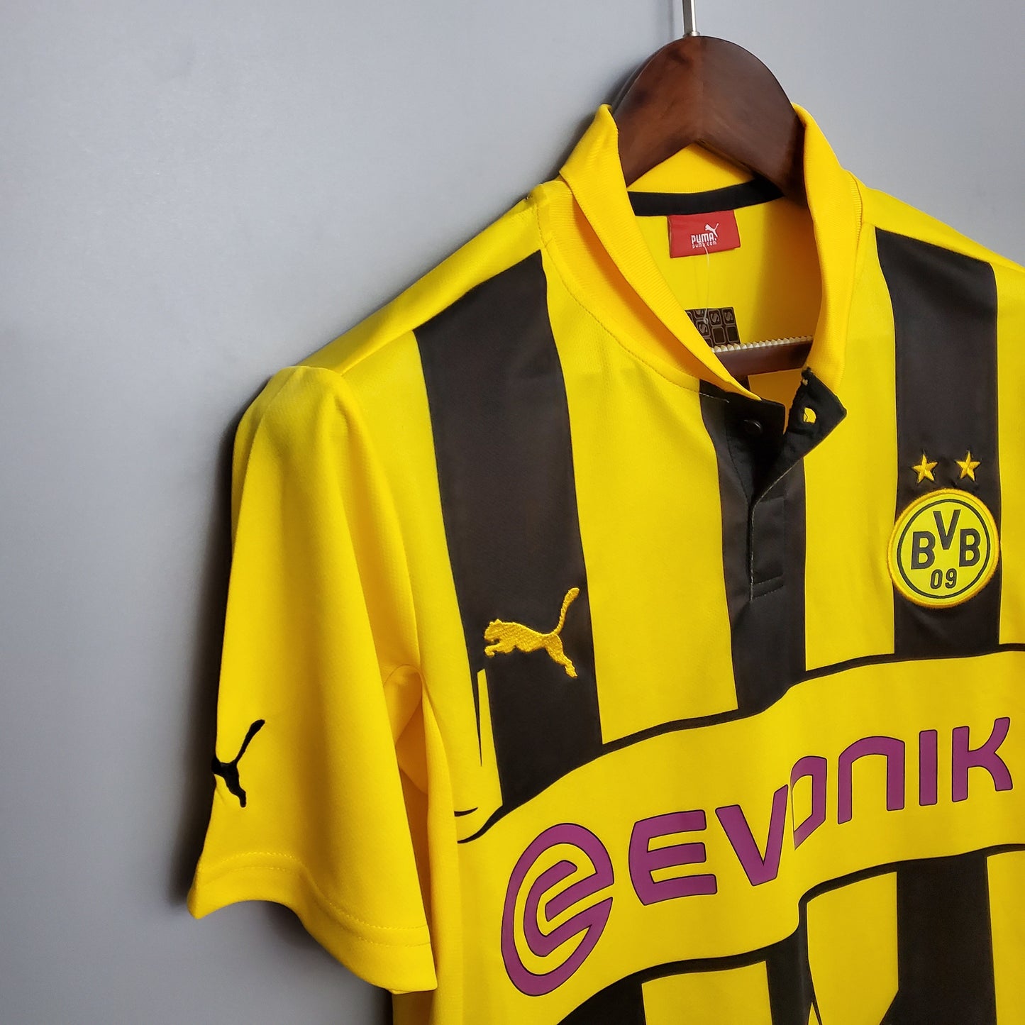 BORUSSIA DORTMUND I 12/13 HOMBRES (RETRO)