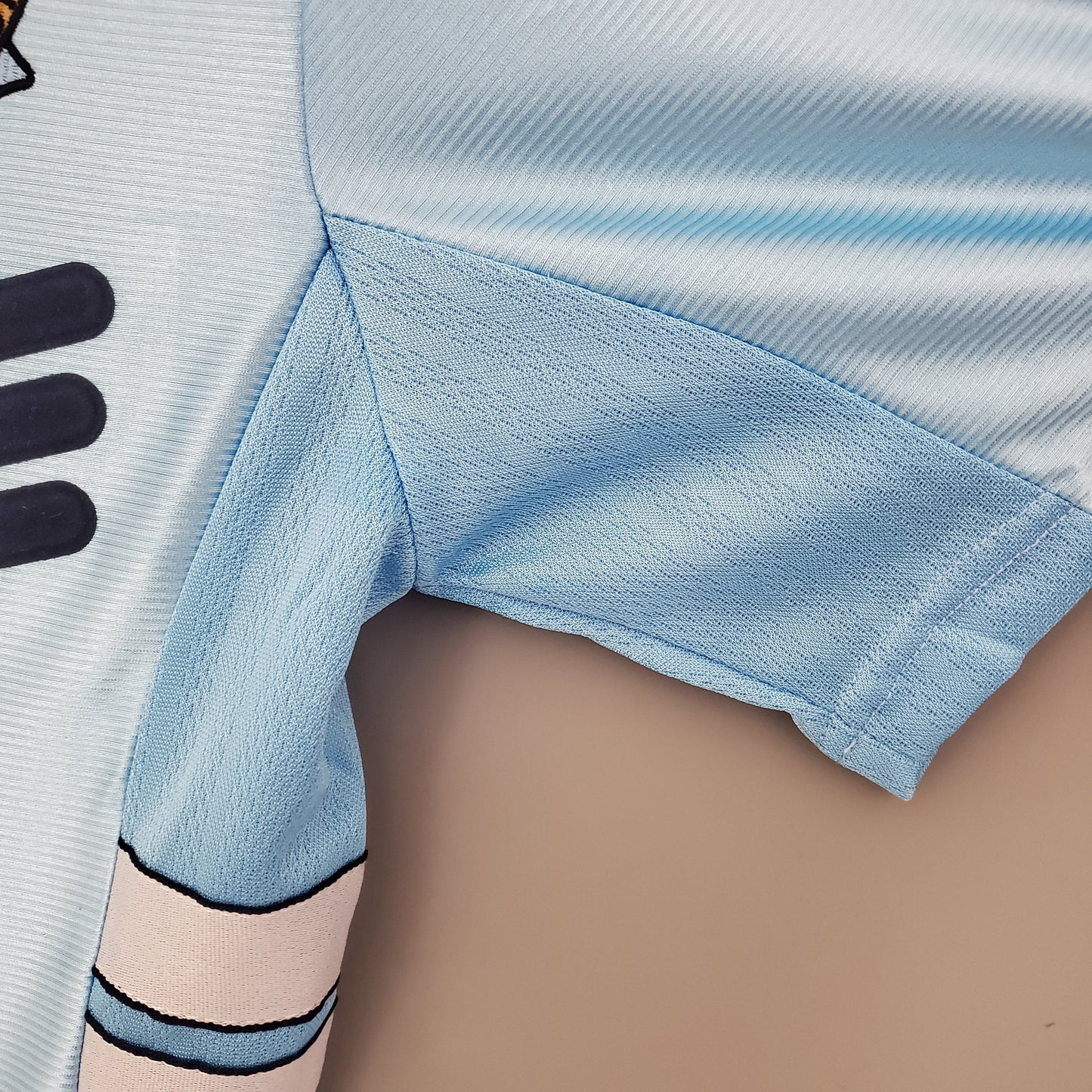 OLYMPIQUE MARSEILLE III 98/99 HOMBRES (RETRO)