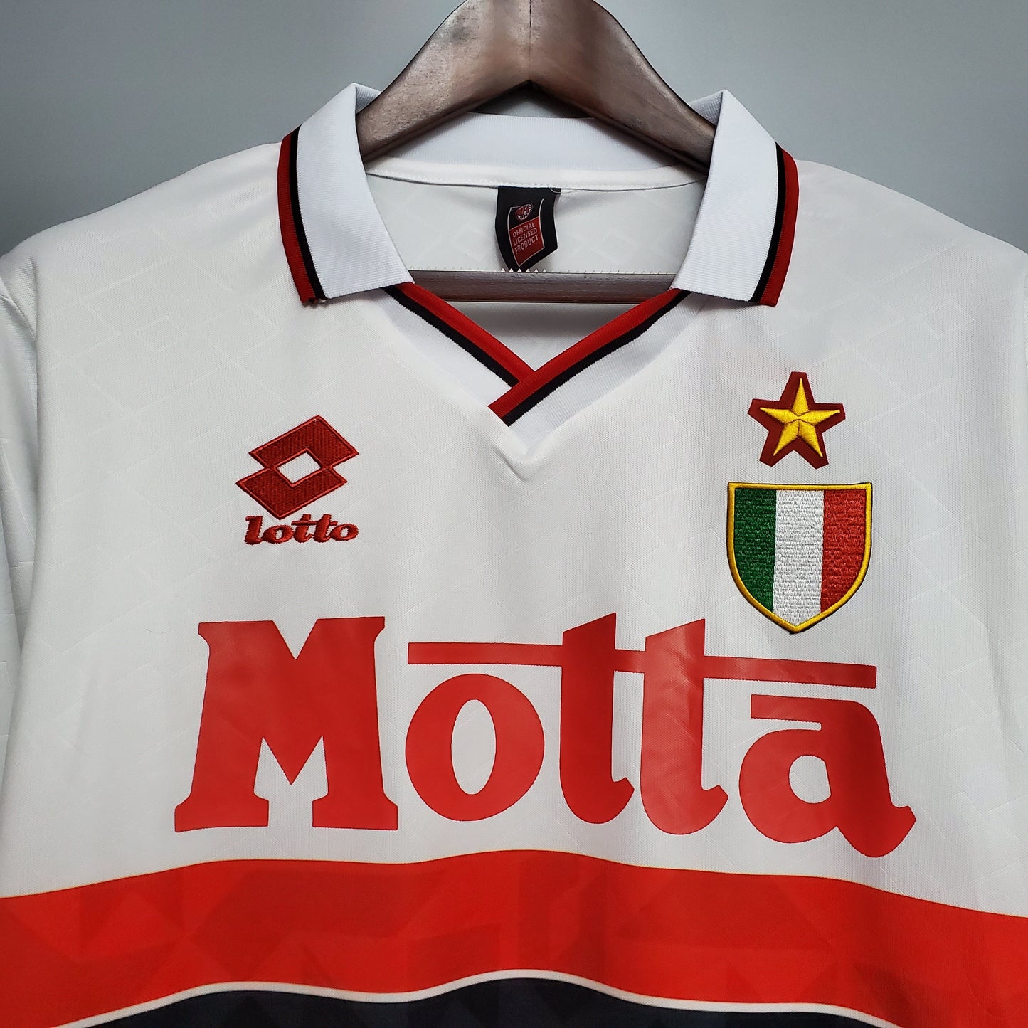 MILÁN IV 93/94 HOMBRES (RETRO)