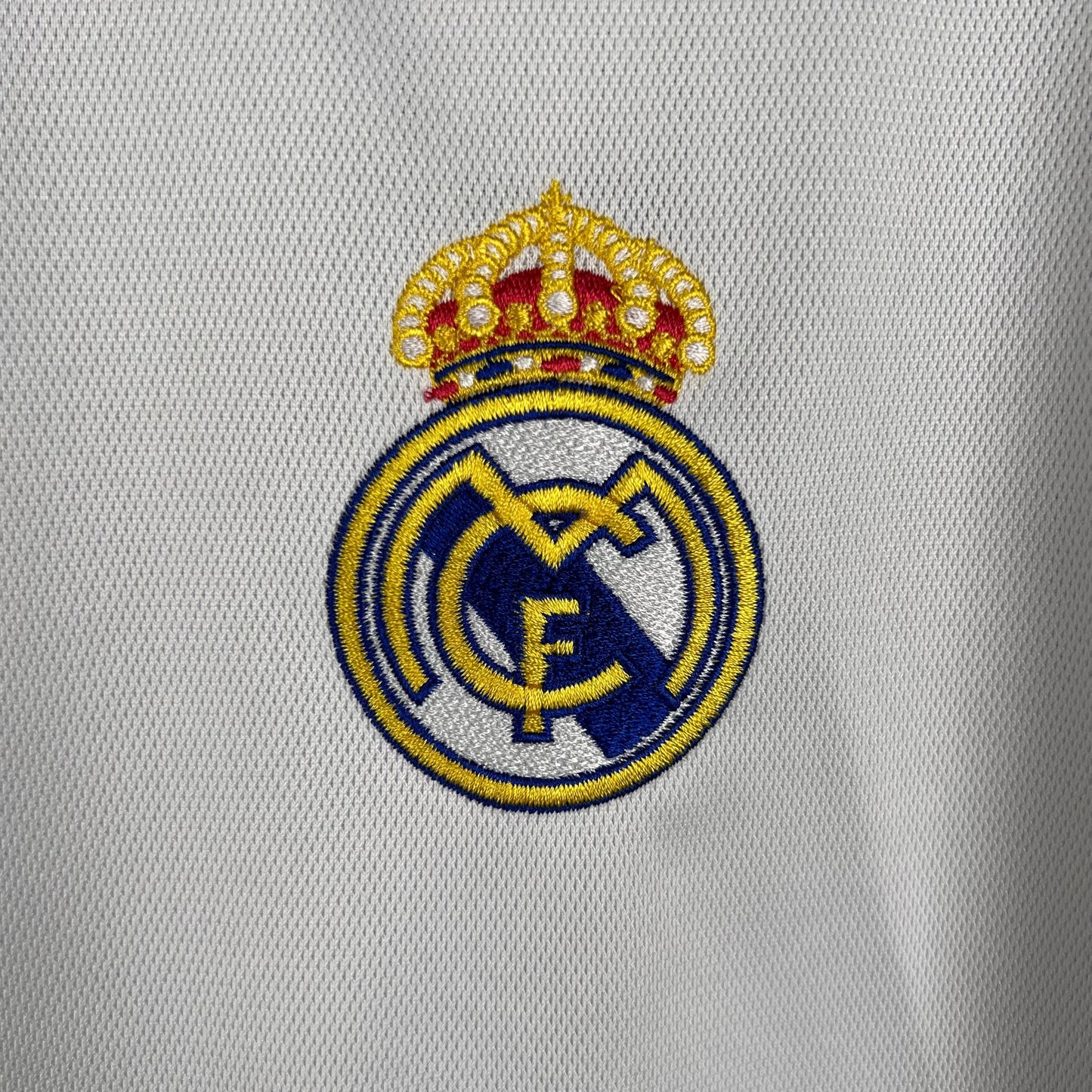 REAL MADRID I 23/24 HOMBRES (MANGA LARGA)