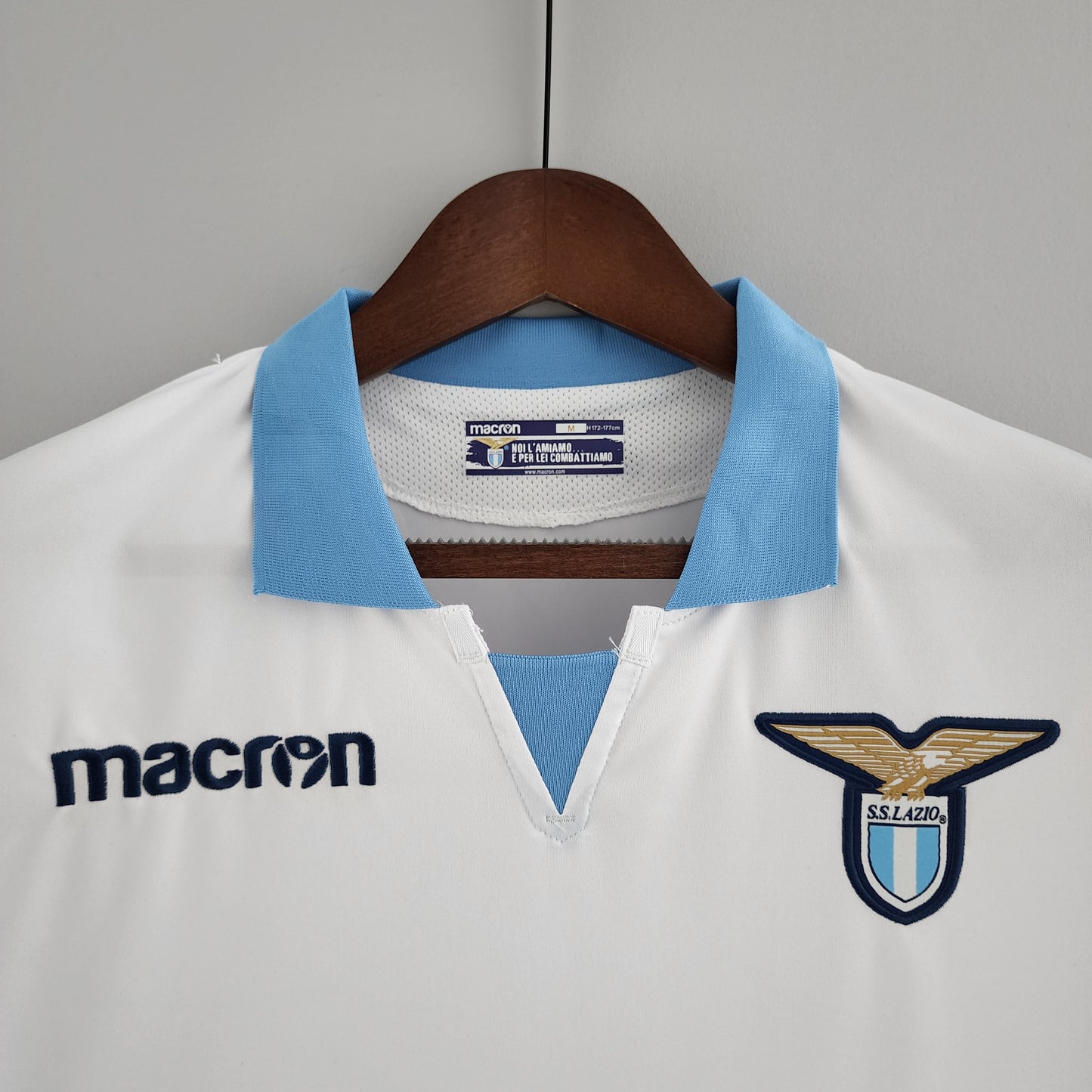 LAZIO III 18/19 HOMBRES (RETRO)