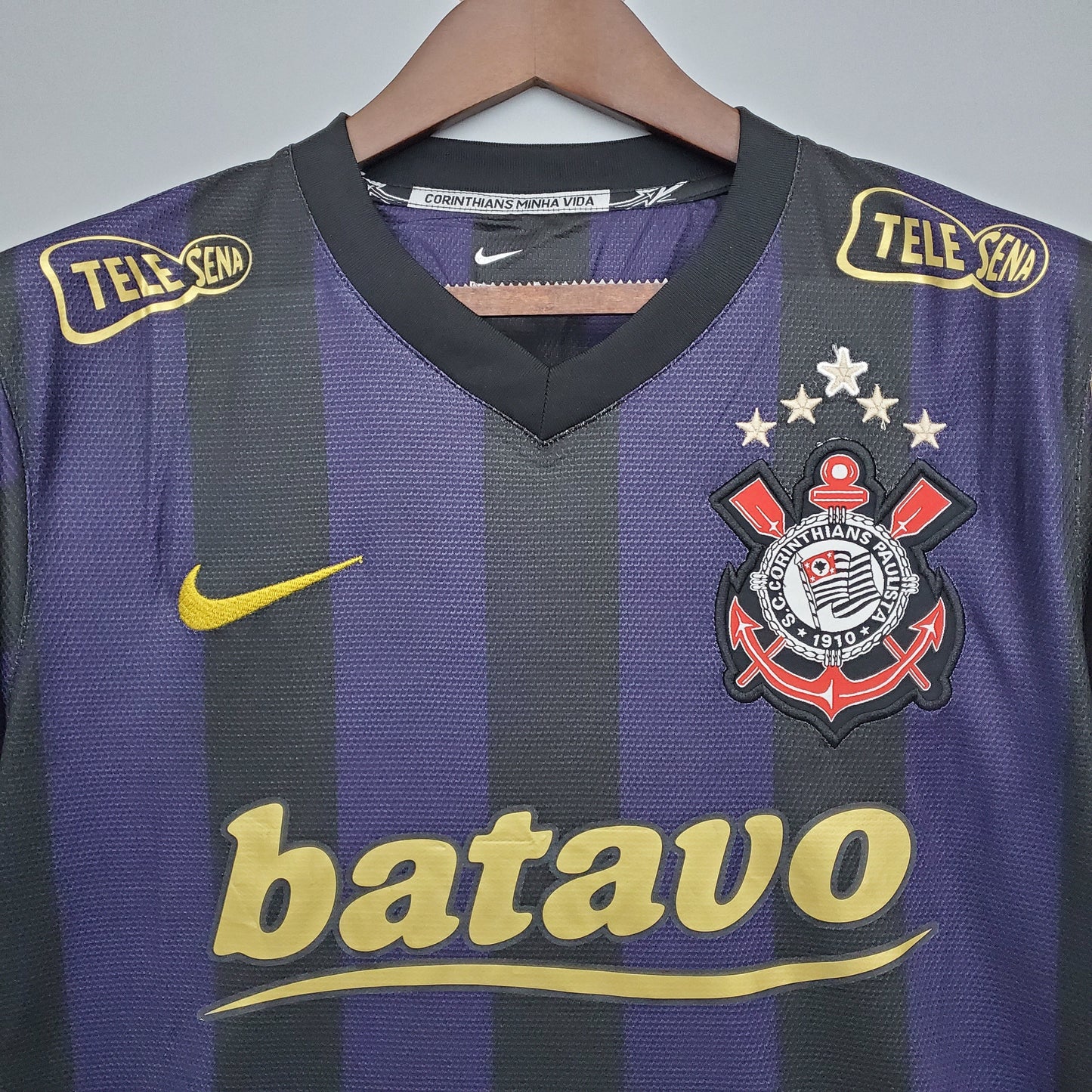 CORINTHIANS llI 09/10 HOMBRES (RETRO)