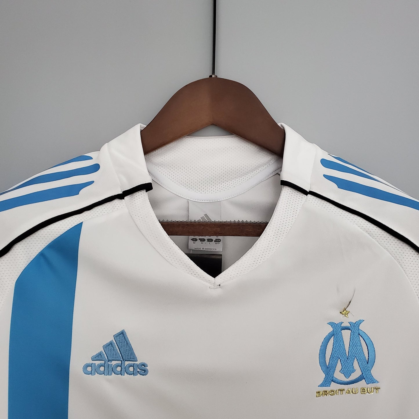 OLYMPIQUE MARSEILLE VIII 05/06 HOMBRES (RETRO)