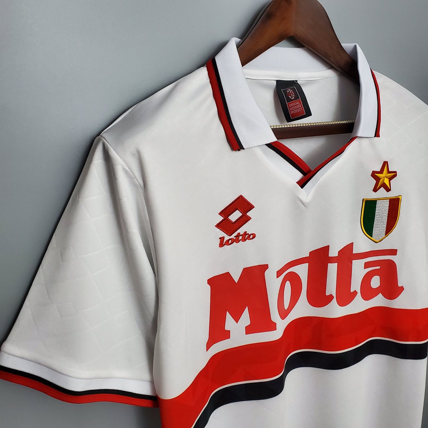 MILÁN IV 93/94 HOMBRES (RETRO)