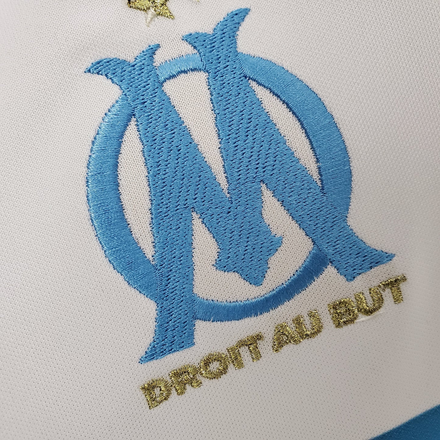 OLYMPIQUE MARSEILLE VIII 05/06 HOMBRES (RETRO)