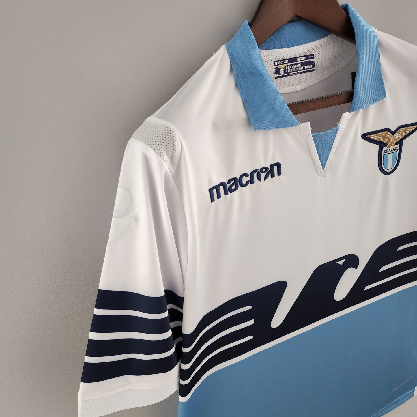 LAZIO III 18/19 HOMBRES (RETRO)