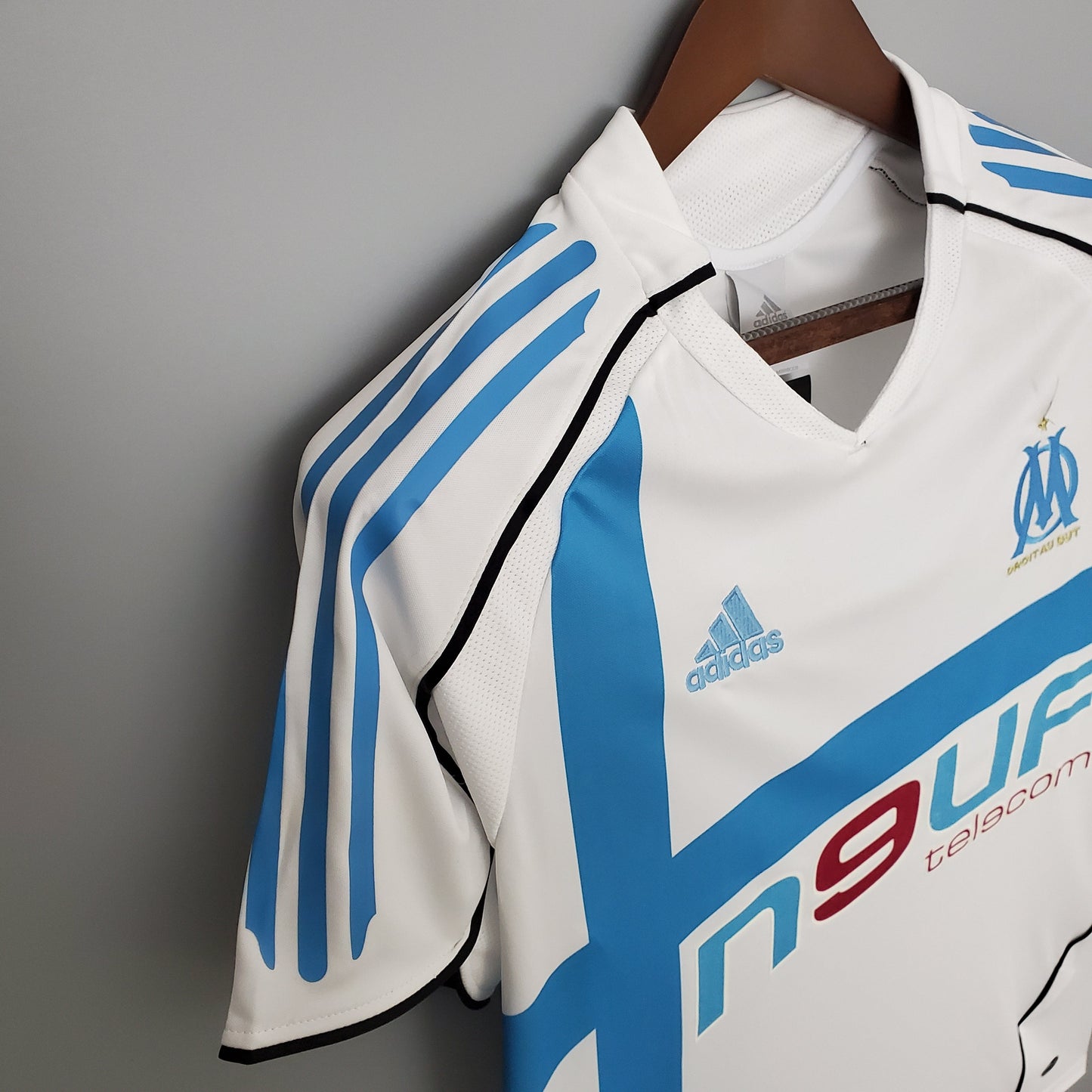 OLYMPIQUE MARSEILLE VIII 05/06 HOMBRES (RETRO)