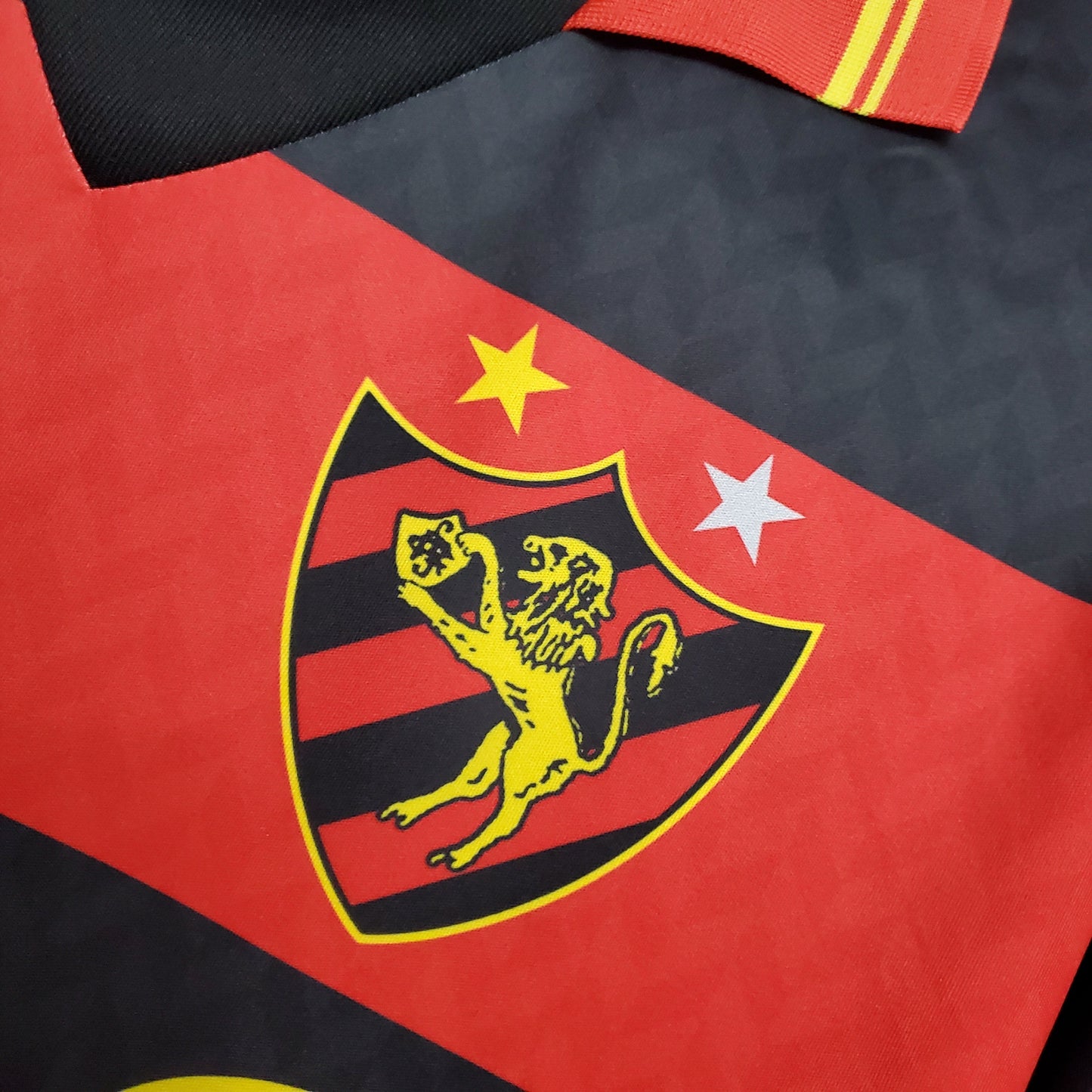 SPORT RECIFE l 92/93 HOMBRES (RETRO)