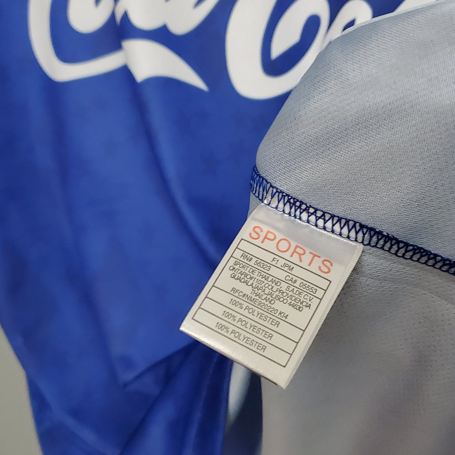 CRUZEIRO l 93/94 HOMBRES (RETRO)
