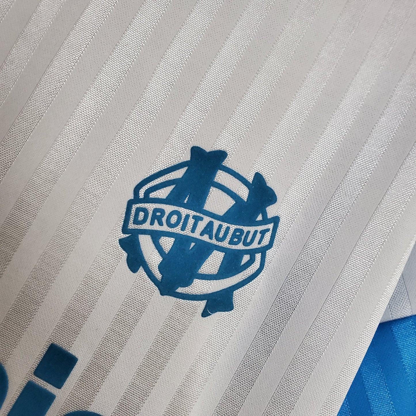 OLYMPIQUE MARSEILLE I 1990 HOMBRES (RETRO)