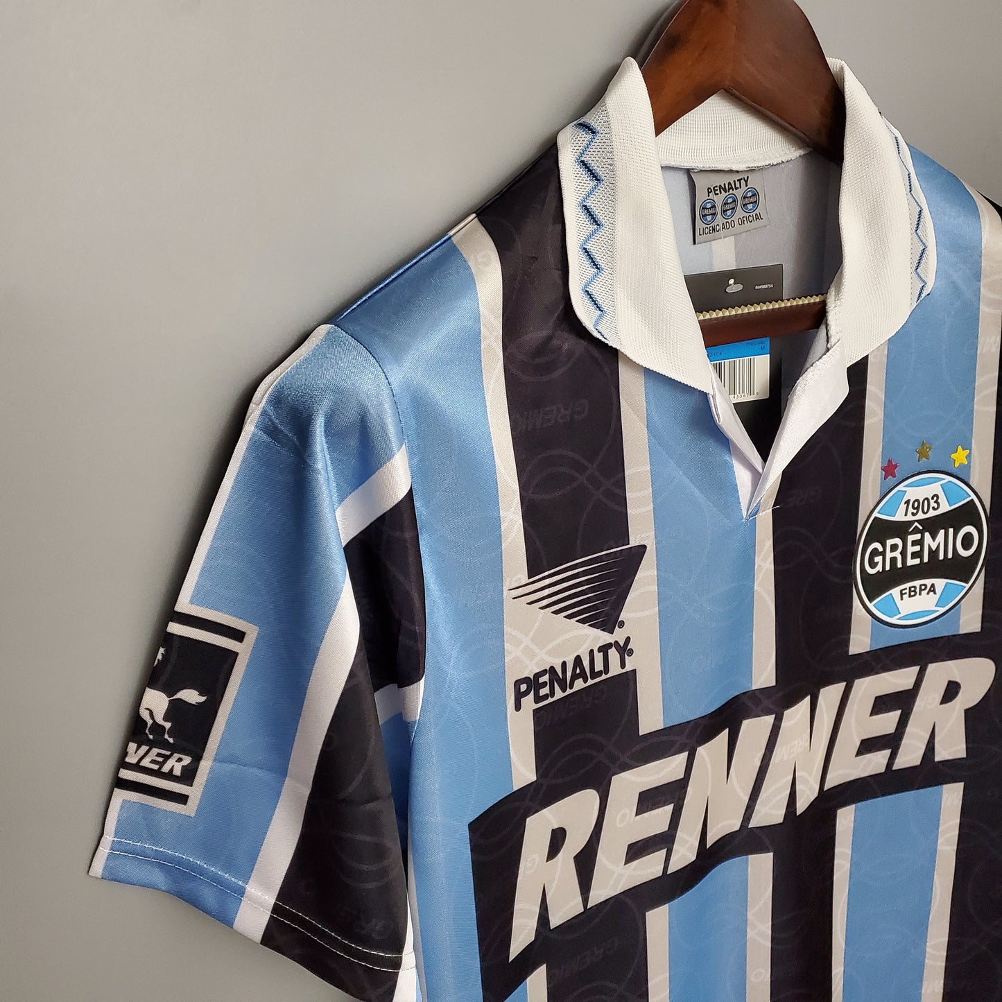 GRÊMIO I HOMBRES (RETRO)