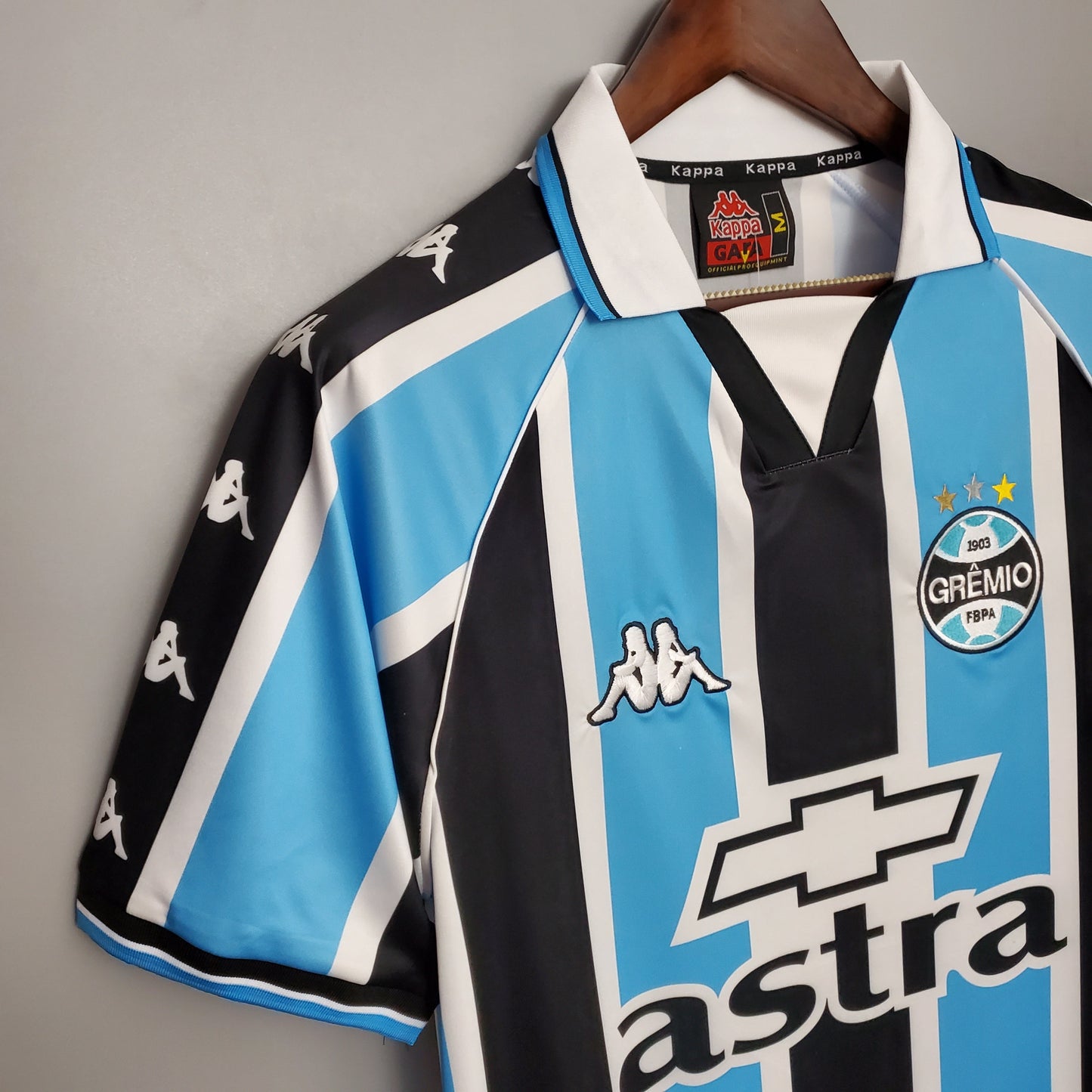 GRÊMIO lI 2000 HOMBRES (RETRO)