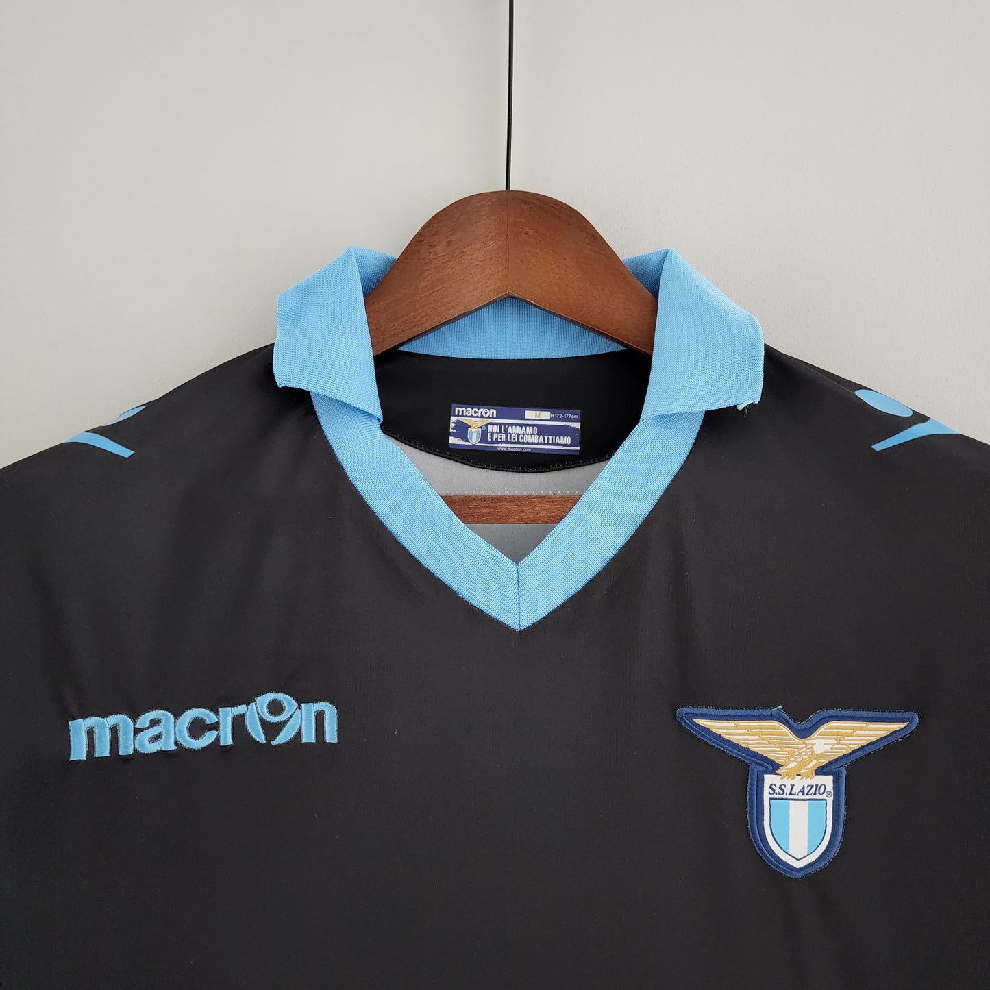 LAZIO IV 15/16 HOMBRES (RETRO)