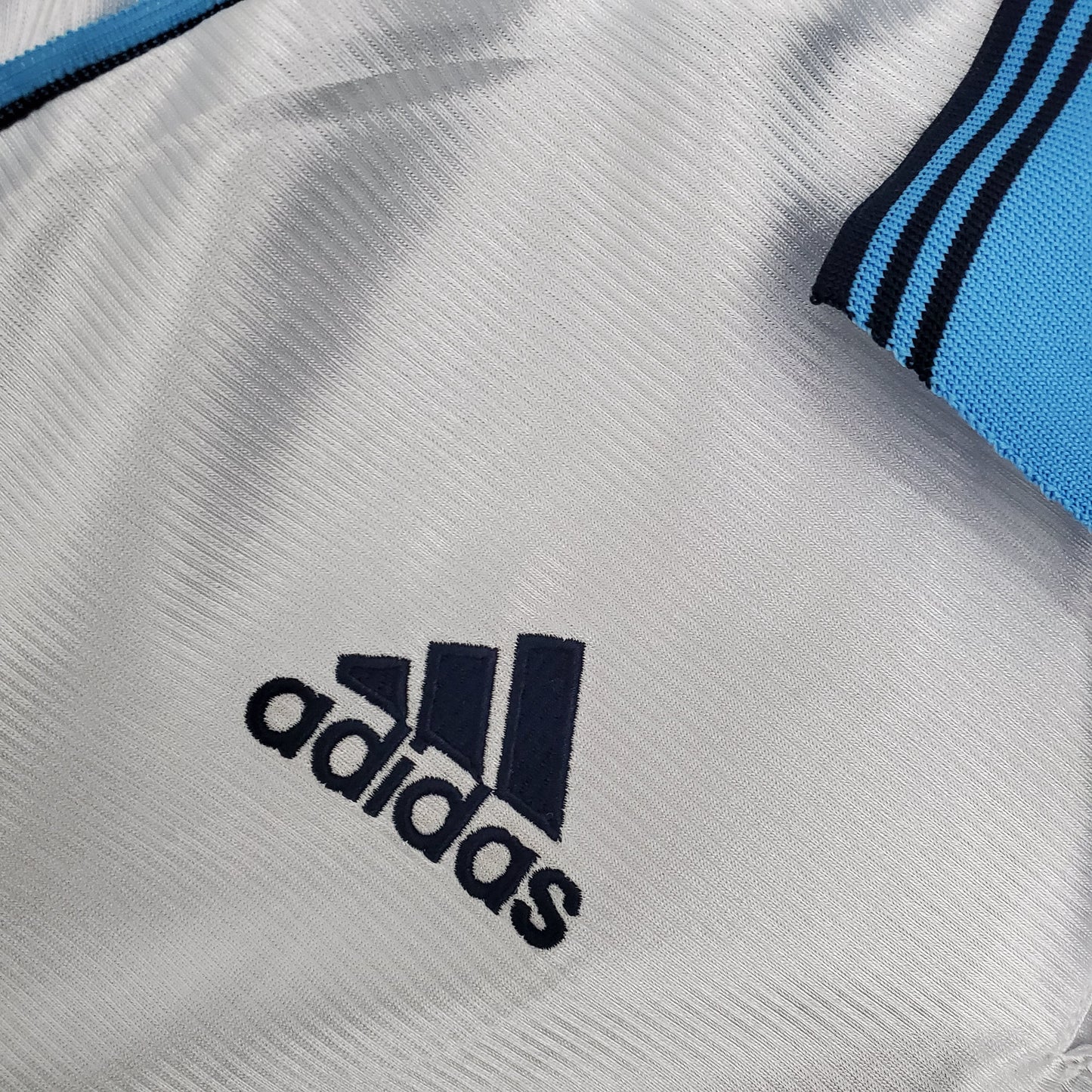 OLYMPIQUE MARSEILLE IV 98/99 HOMBRES (RETRO)