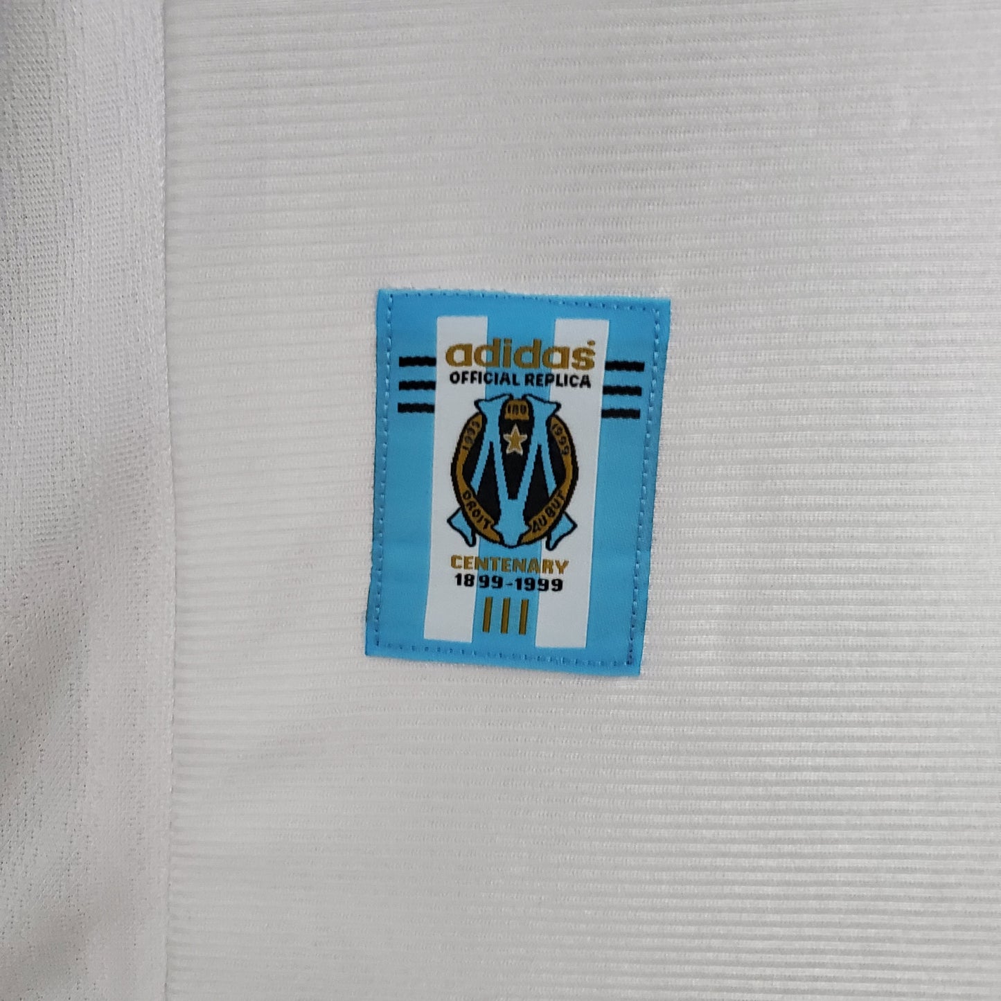 OLYMPIQUE MARSEILLE IV 98/99 HOMBRES (RETRO)
