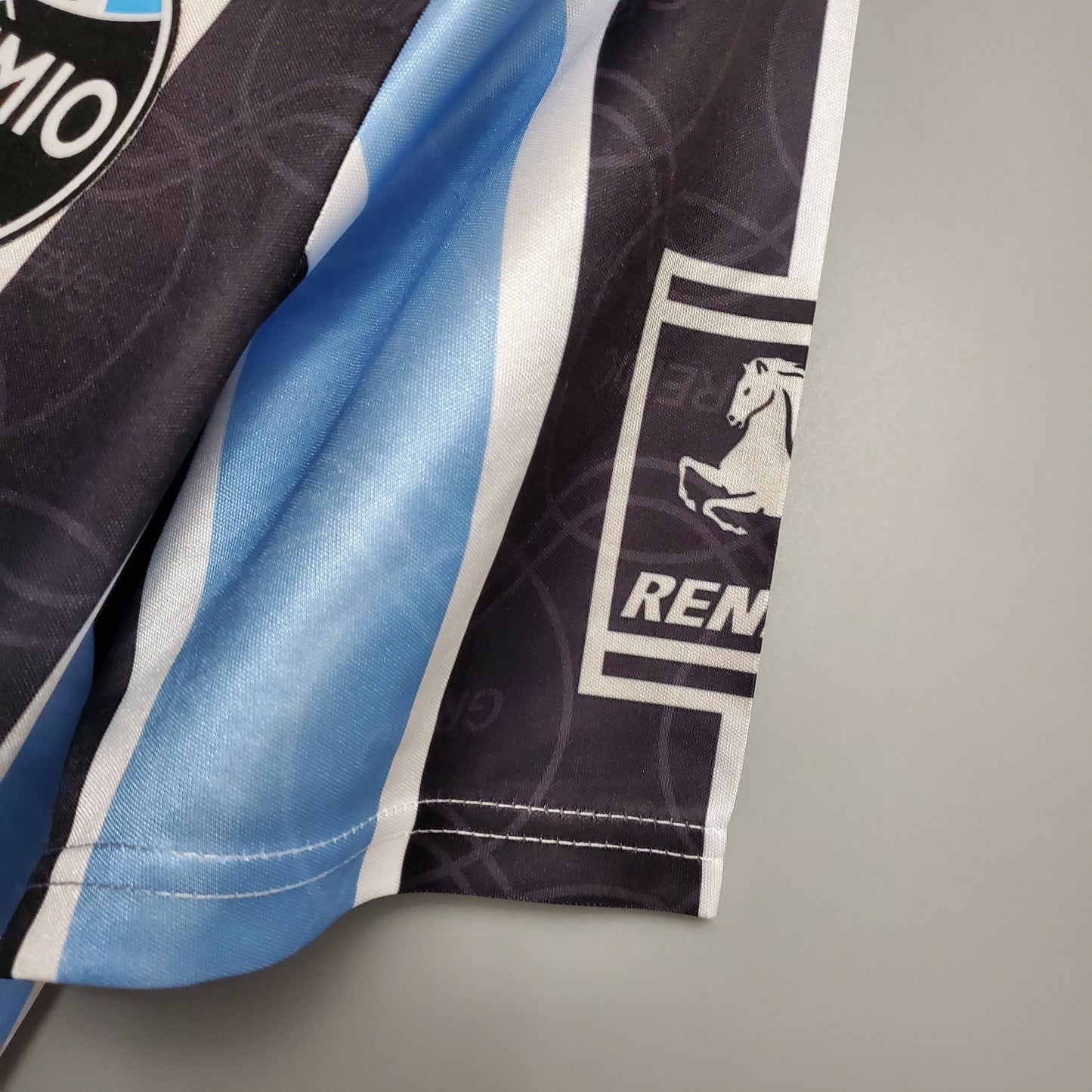 GRÊMIO I HOMBRES (RETRO)