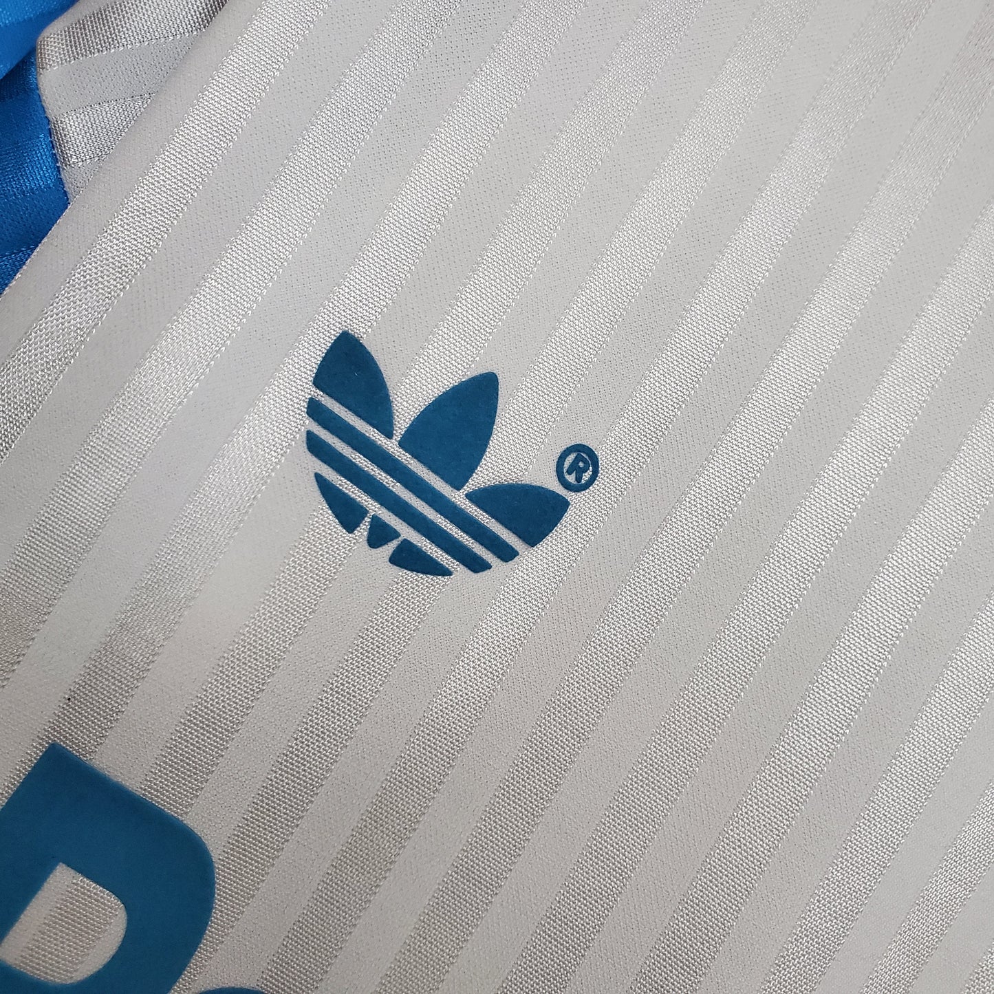 OLYMPIQUE MARSEILLE I 1990 HOMBRES (RETRO)