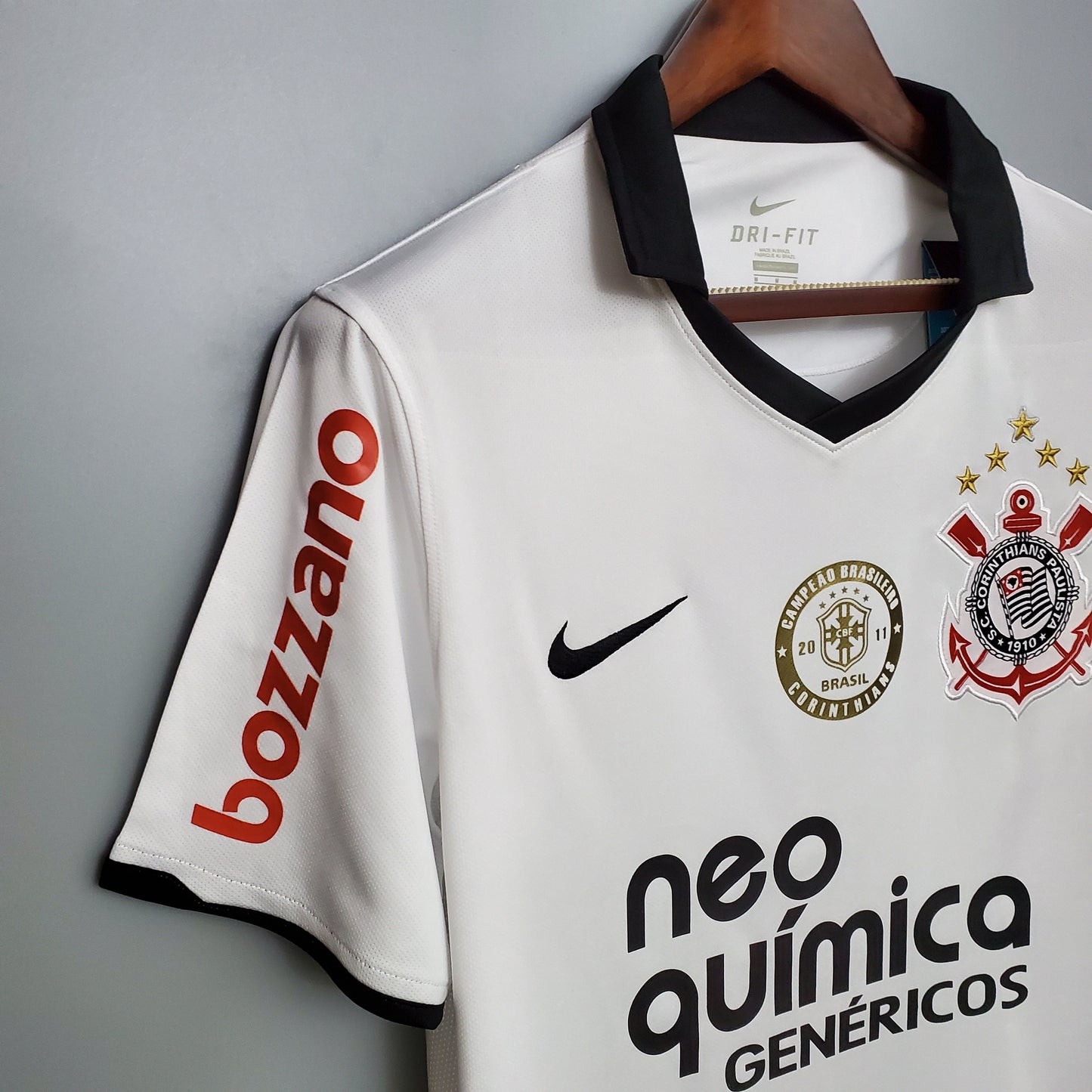 CORINTHIANS I 2012 HOMBRES (RETRO)