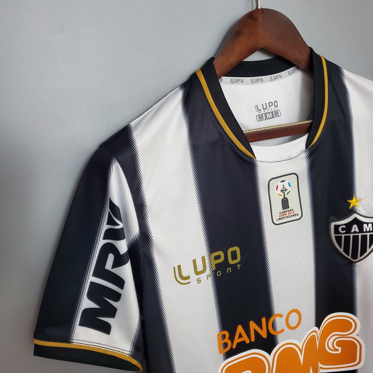 ATLETICO MINEIRO l 2013 HOMBRES (RETRO)