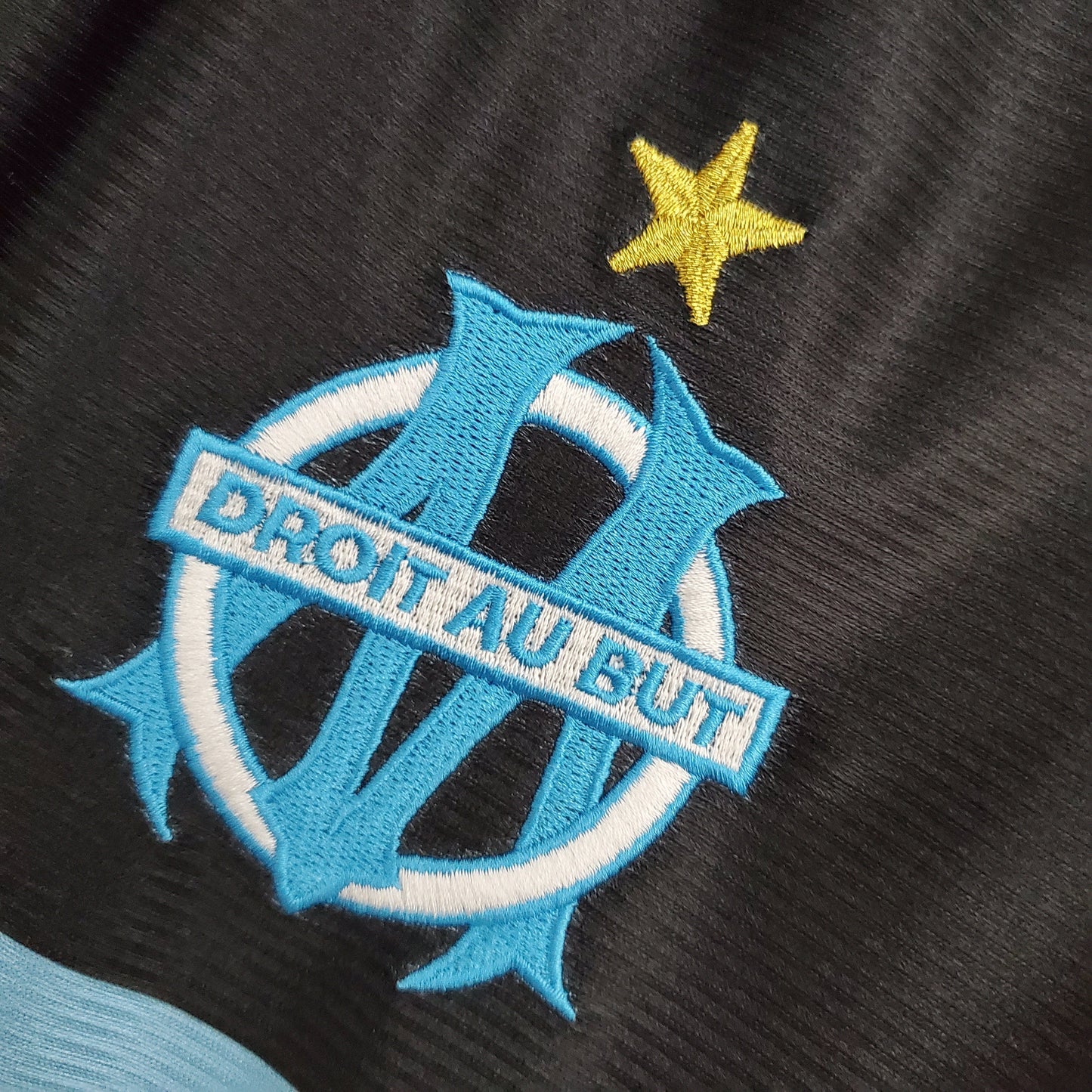 OLYMPIQUE MARSEILLE VI 99/00 HOMBRES (RETRO)