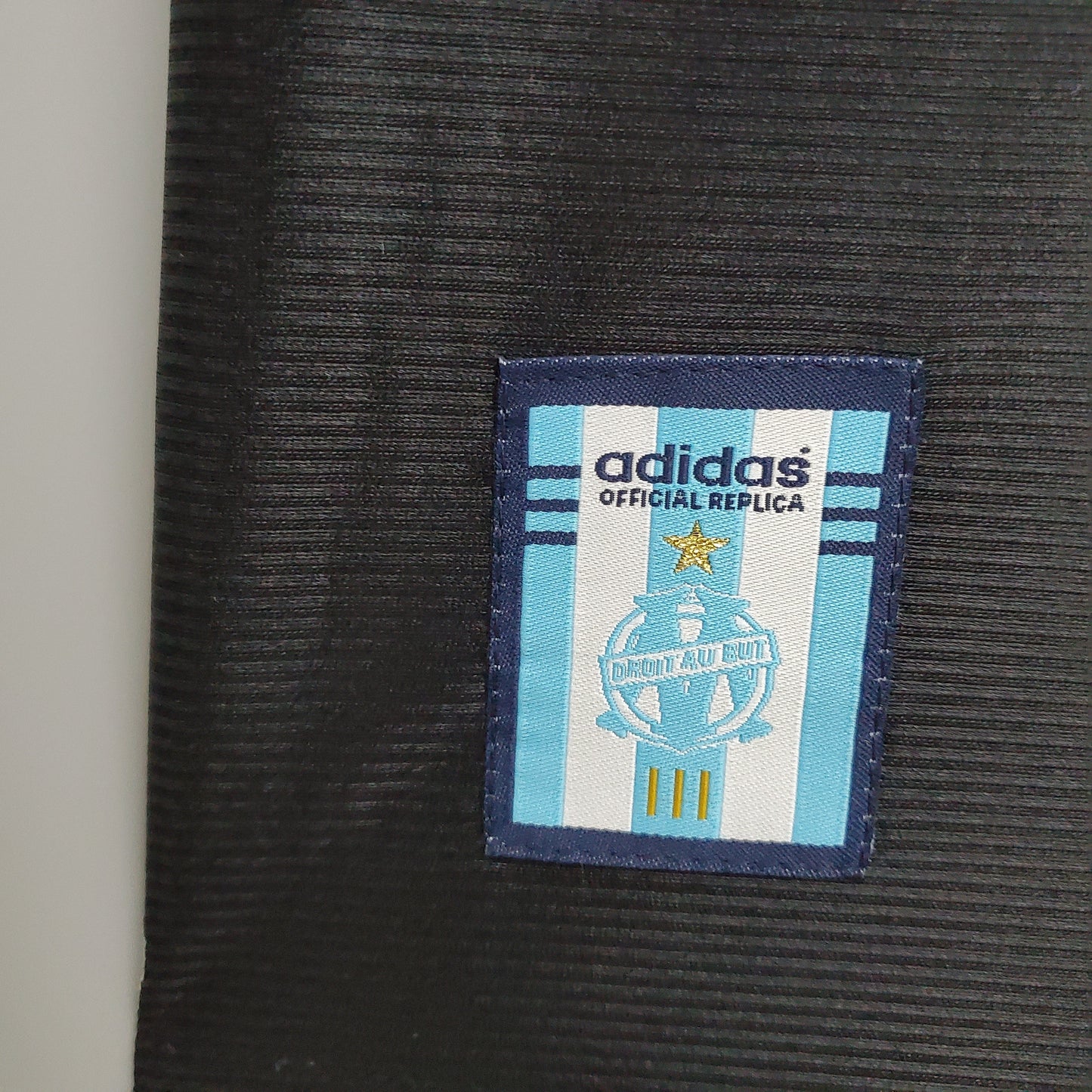 OLYMPIQUE MARSEILLE VI 99/00 HOMBRES (RETRO)