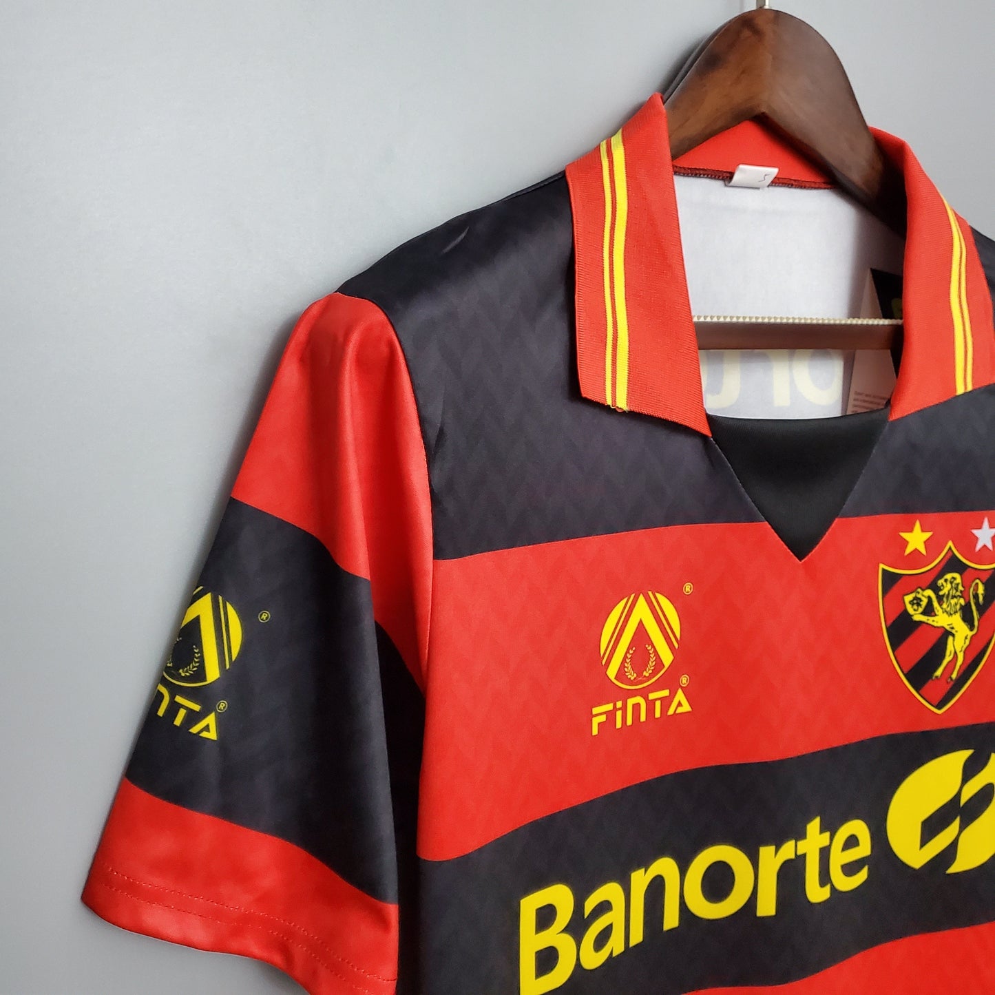 SPORT RECIFE l 92/93 HOMBRES (RETRO)