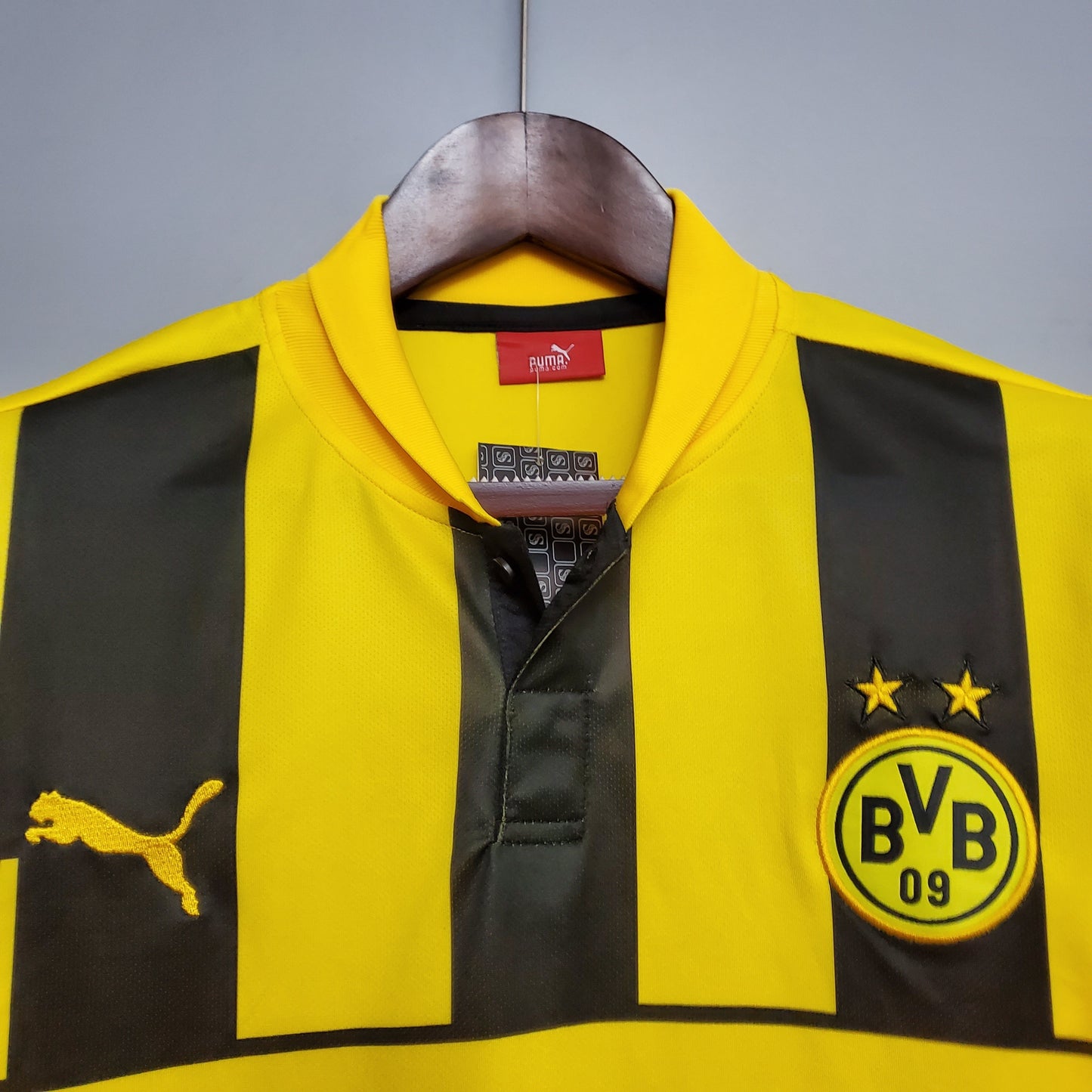 BORUSSIA DORTMUND I 12/13 HOMBRES (RETRO)