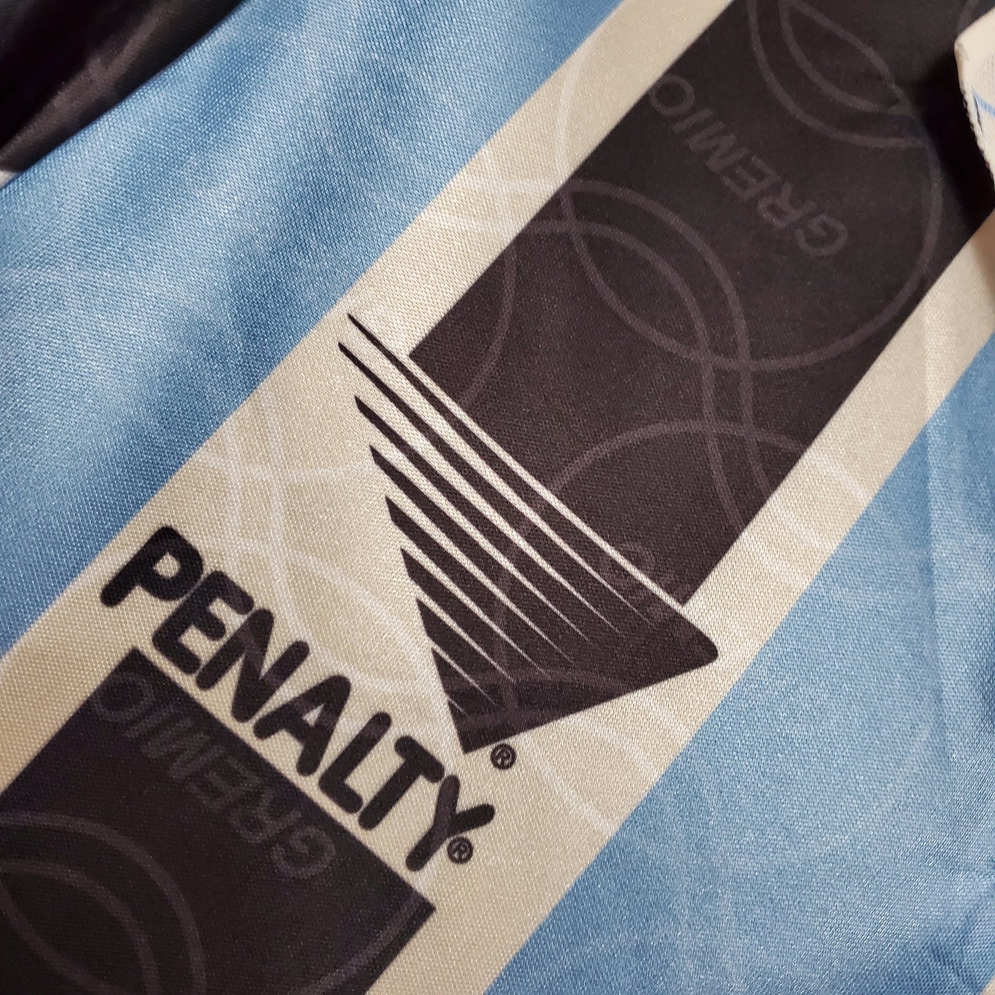 GRÊMIO I HOMBRES (RETRO)