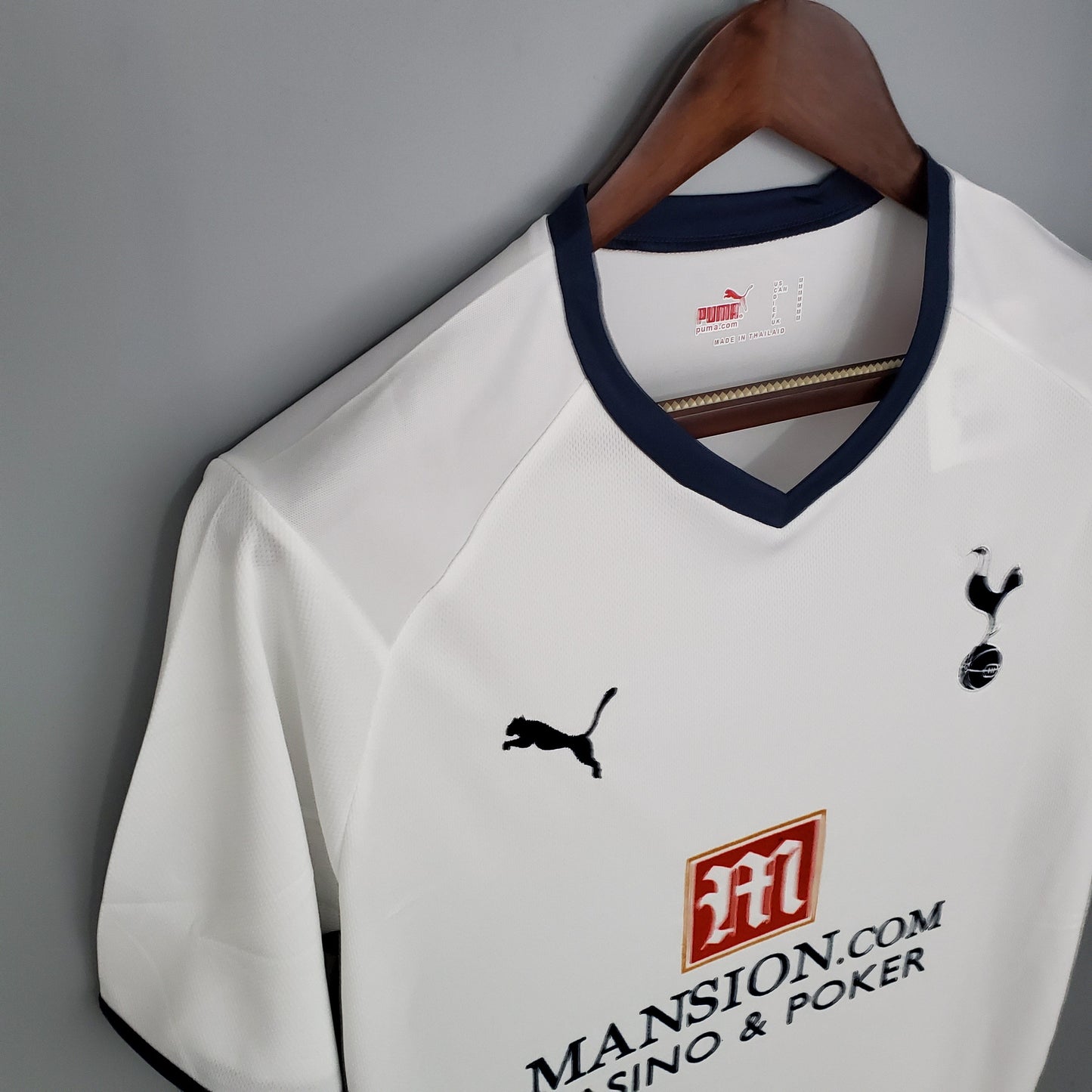 TOTTENHAM l 08/09 HOMBRES (RETRO)