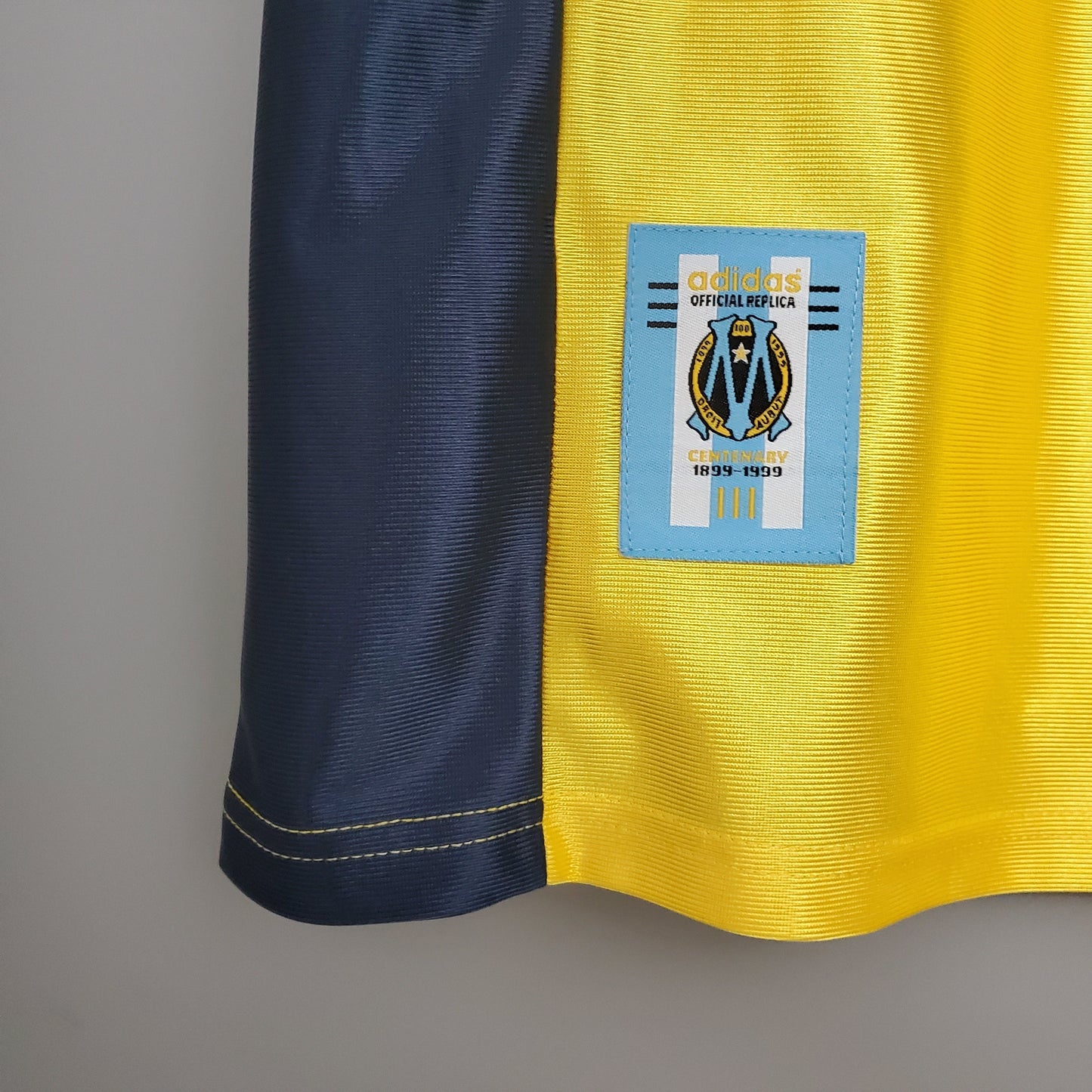 OLYMPIQUE MARSEILLE V 98/99 HOMBRES (RETRO)