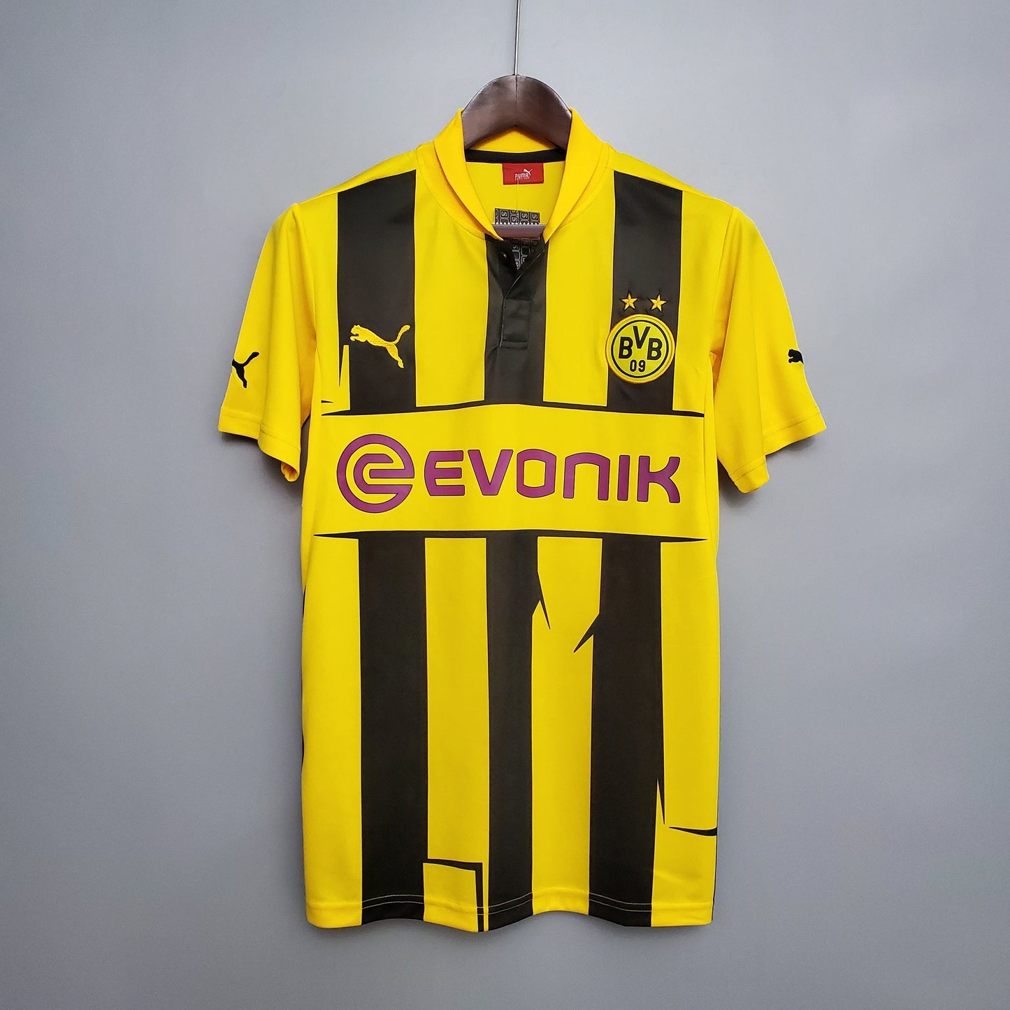 BORUSSIA DORTMUND I 12/13 HOMBRES (RETRO)