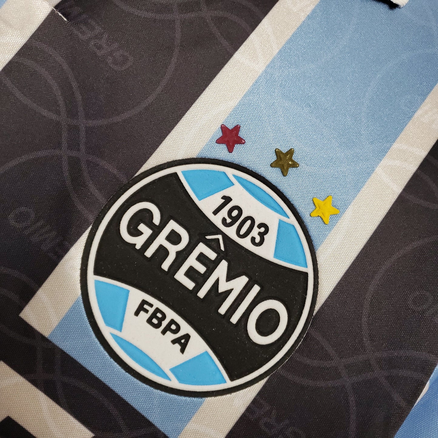GRÊMIO I HOMBRES (RETRO)