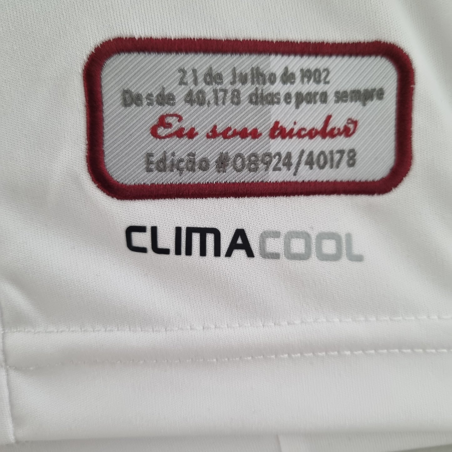 FLUMINENSE Ill 11/12 HOMBRES (RETRO)