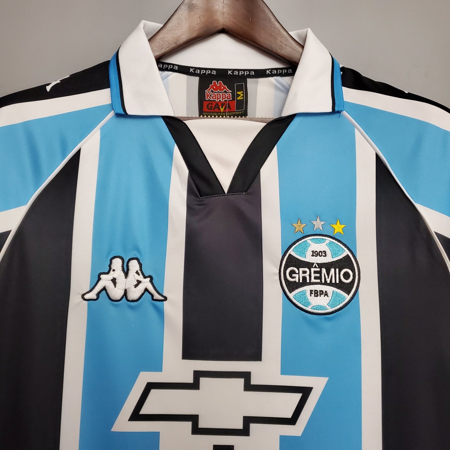 GRÊMIO lI 2000 HOMBRES (RETRO)