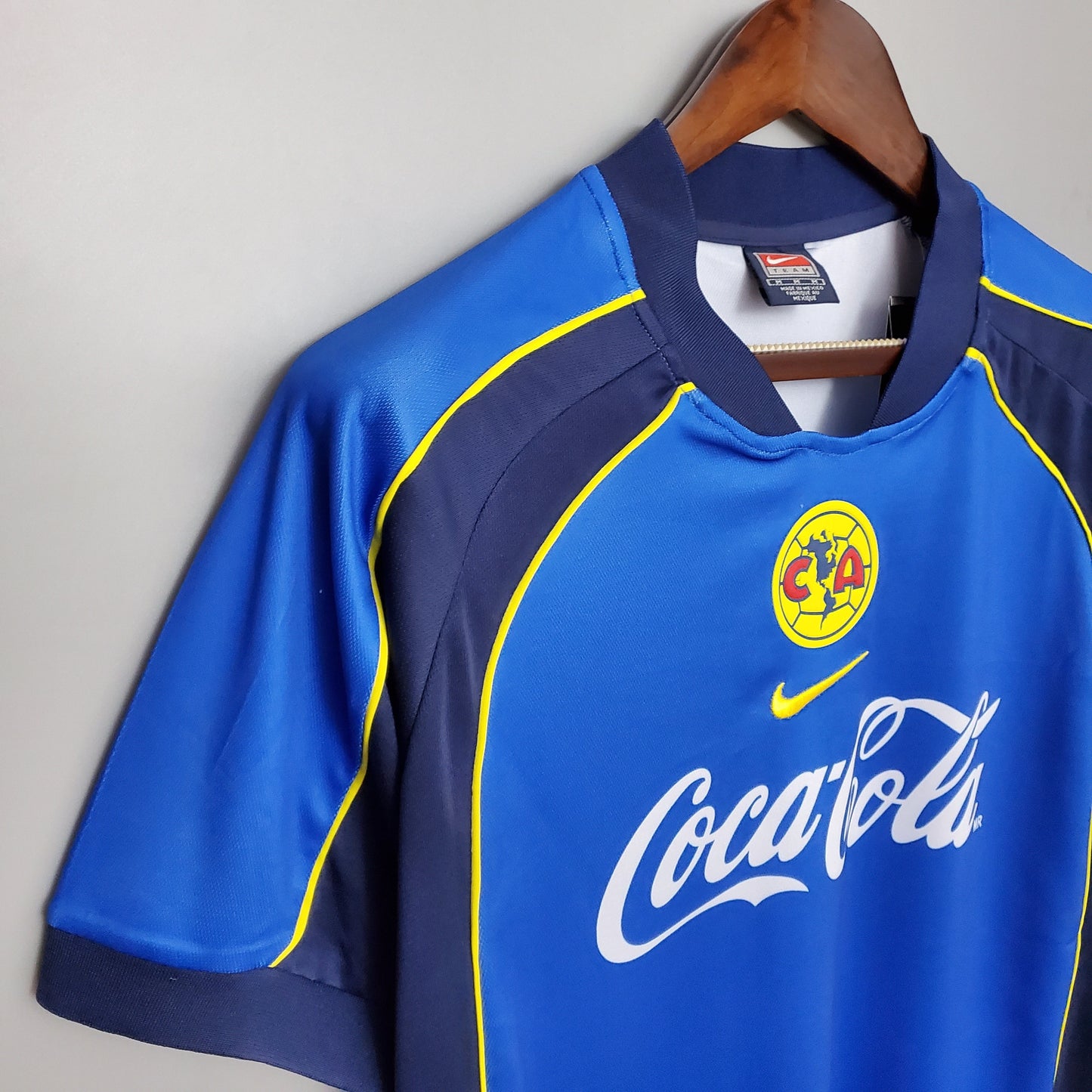 AMERICA DO MÉXICO II 01/02 HOMBRES (RETRO)