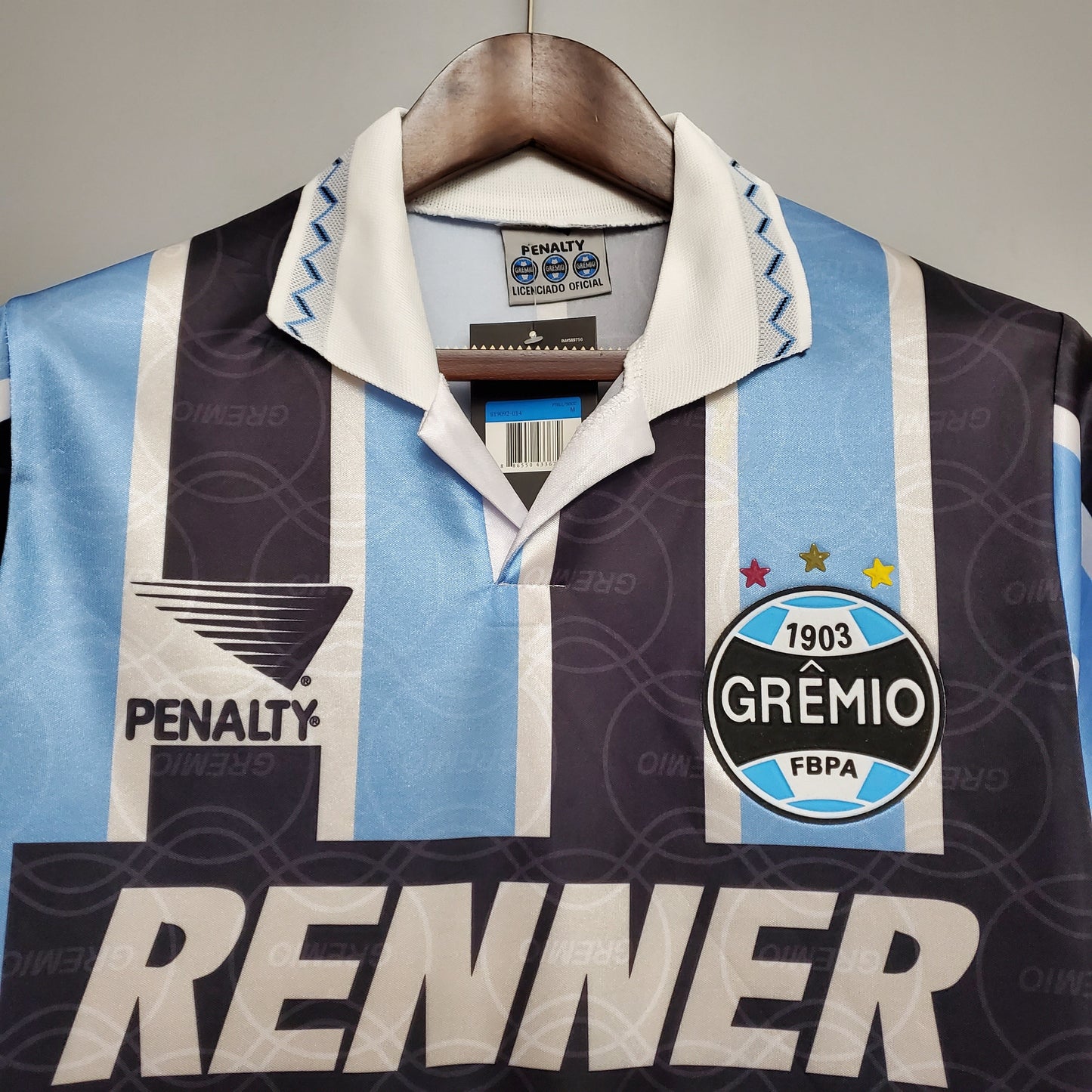 GRÊMIO I HOMBRES (RETRO)