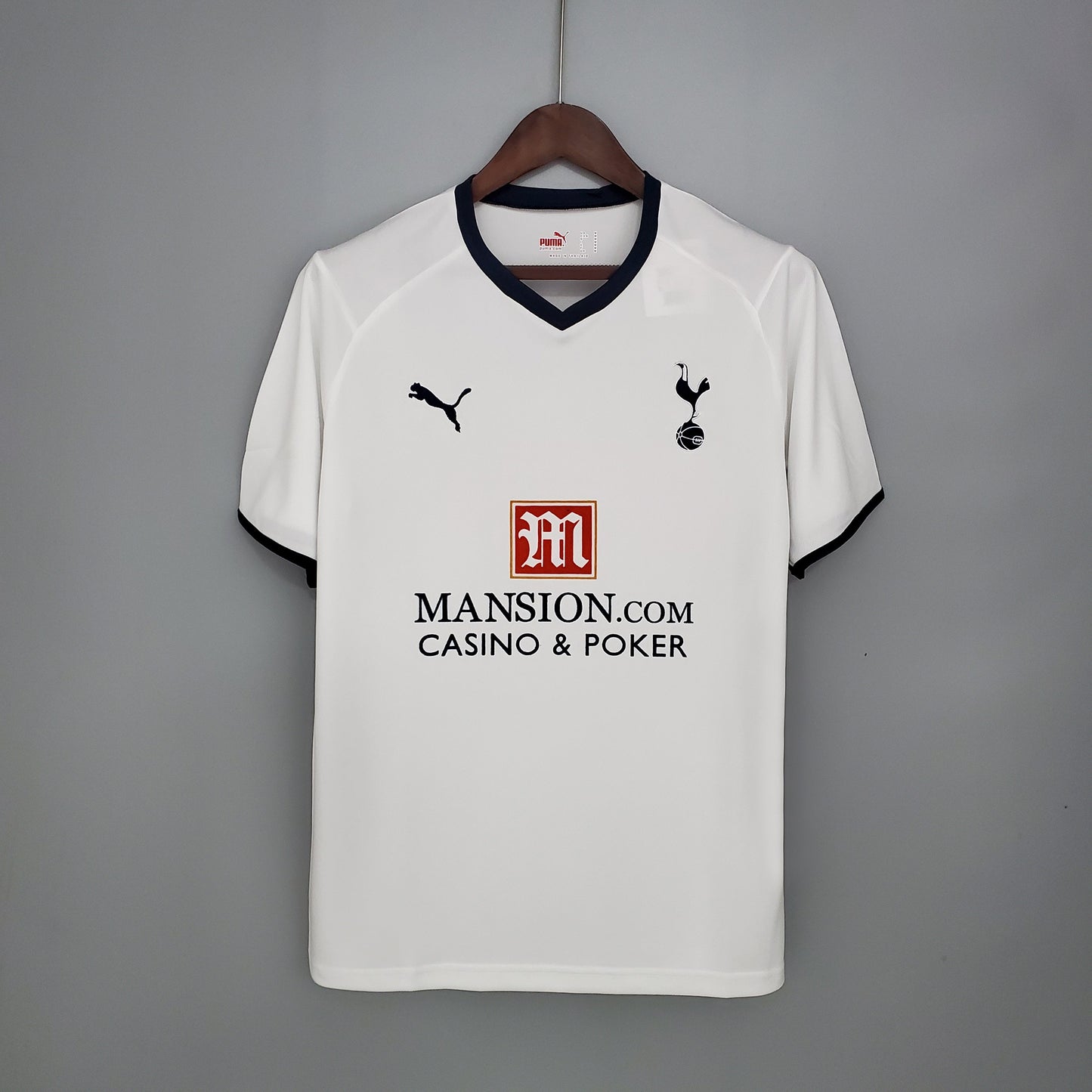 TOTTENHAM l 08/09 HOMBRES (RETRO)