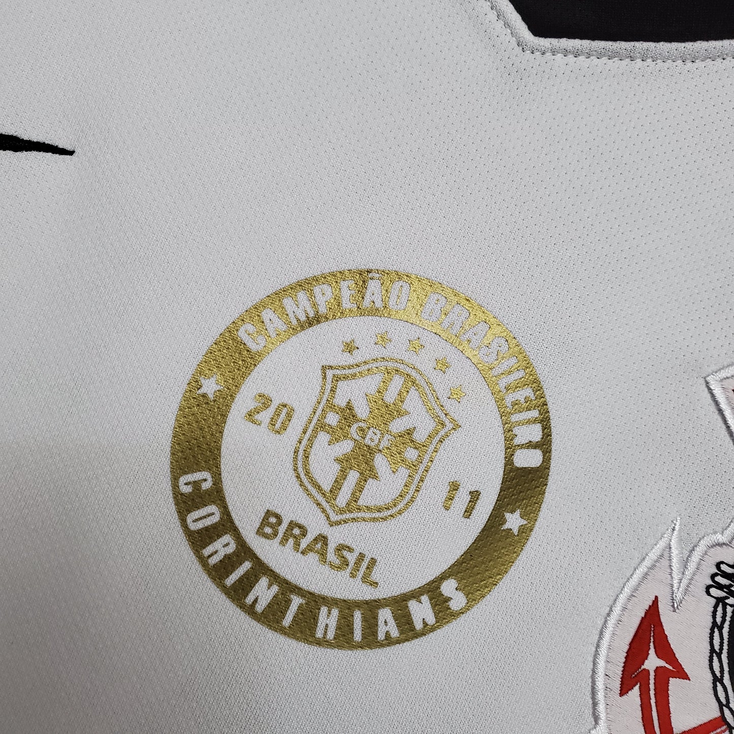 CORINTHIANS I 2012 HOMBRES (RETRO)