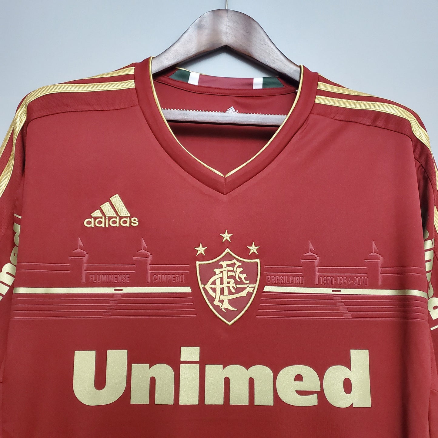 FLUMINENSE I 2012 HOMBRES (RETRO)